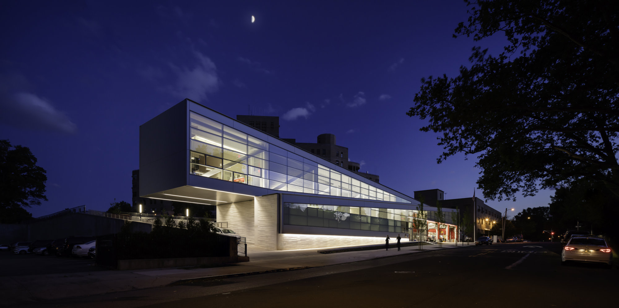 图片[12]|皇后医院EMS站|ART-Arrakis | 建筑室内设计的创新与灵感
