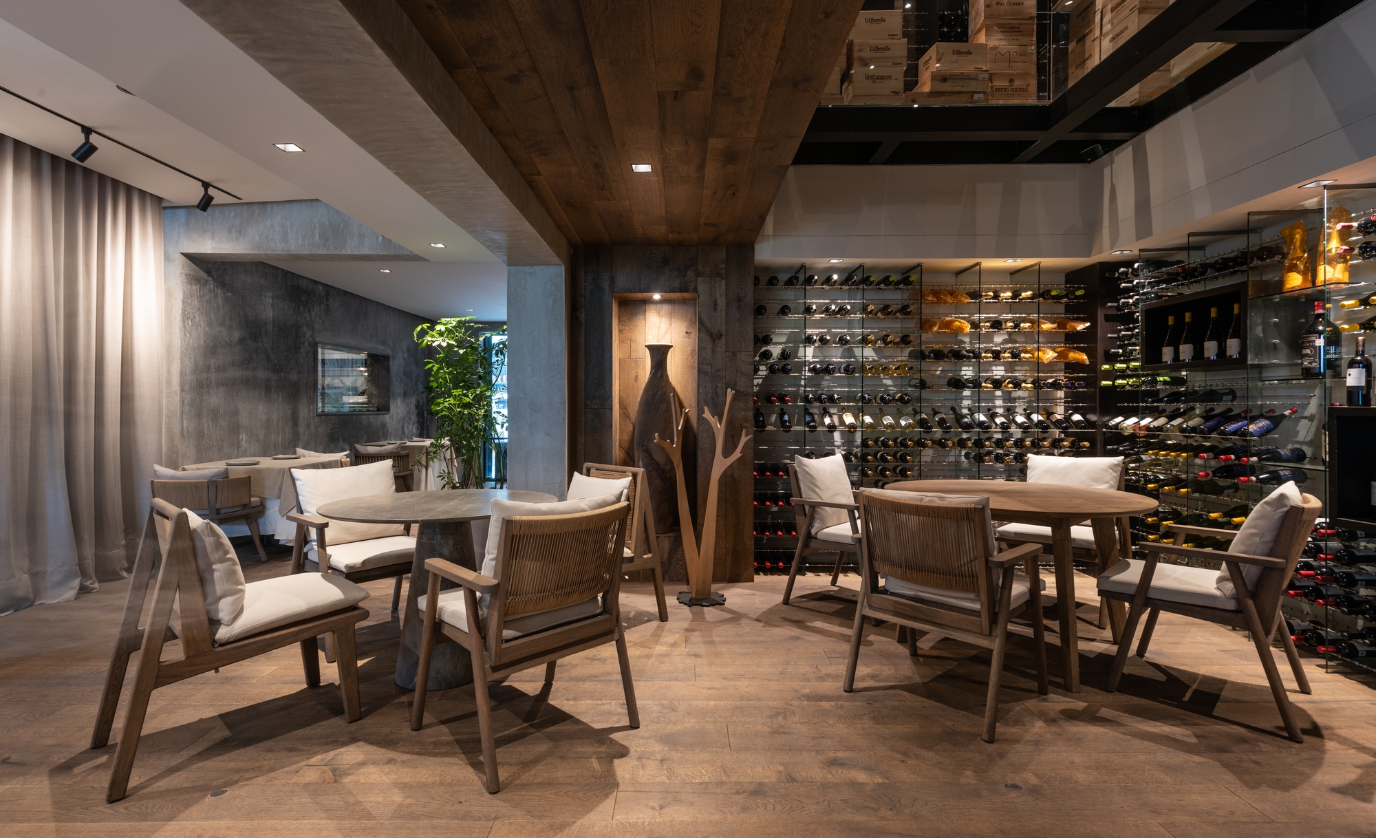 L‘ostería del Becco餐厅|ART-Arrakis | 建筑室内设计的创新与灵感