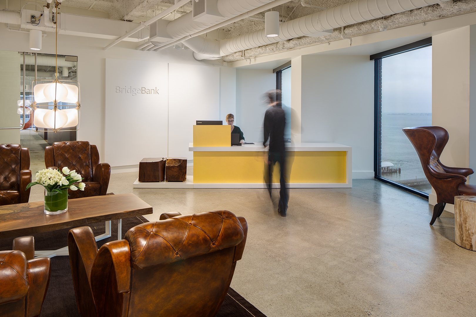 图片[2]|金融机构办公室——旧金山|ART-Arrakis | 建筑室内设计的创新与灵感