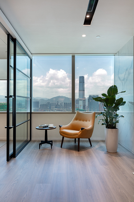图片[7]|机密资产管理公司办公室——香港|ART-Arrakis | 建筑室内设计的创新与灵感