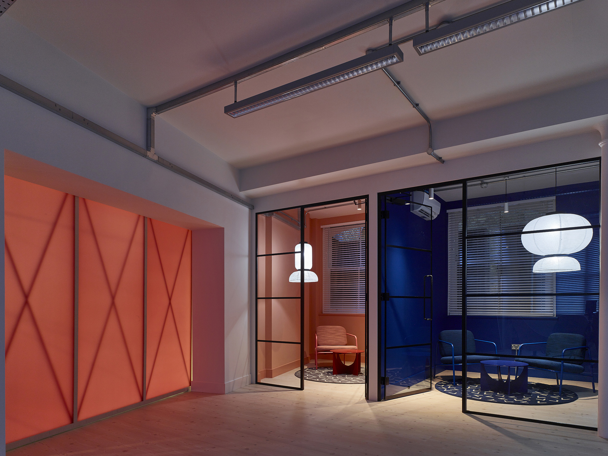 图片[6]|Idean办公室——伦敦|ART-Arrakis | 建筑室内设计的创新与灵感