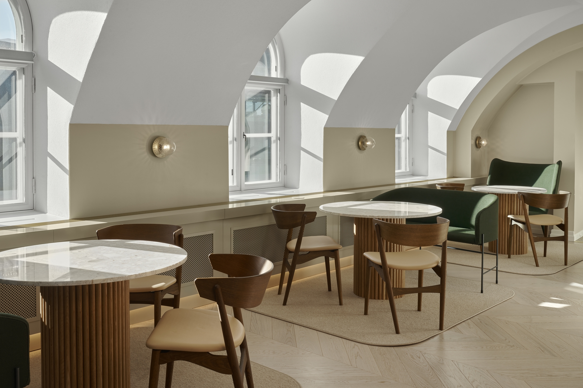图片[3]|Ilmatar办公室-赫尔辛基|ART-Arrakis | 建筑室内设计的创新与灵感