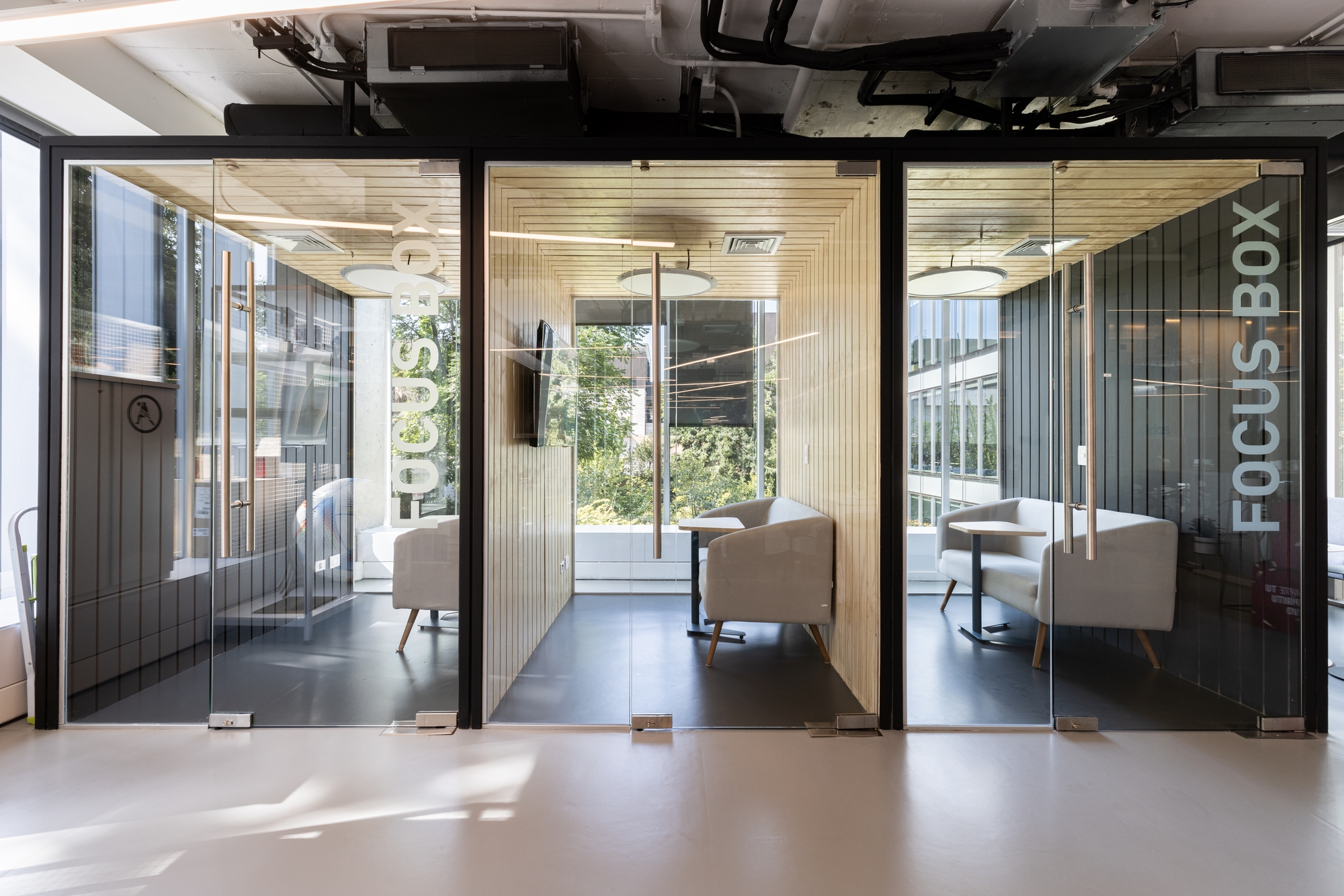 阿迪达斯办公室——圣地亚哥|ART-Arrakis | 建筑室内设计的创新与灵感