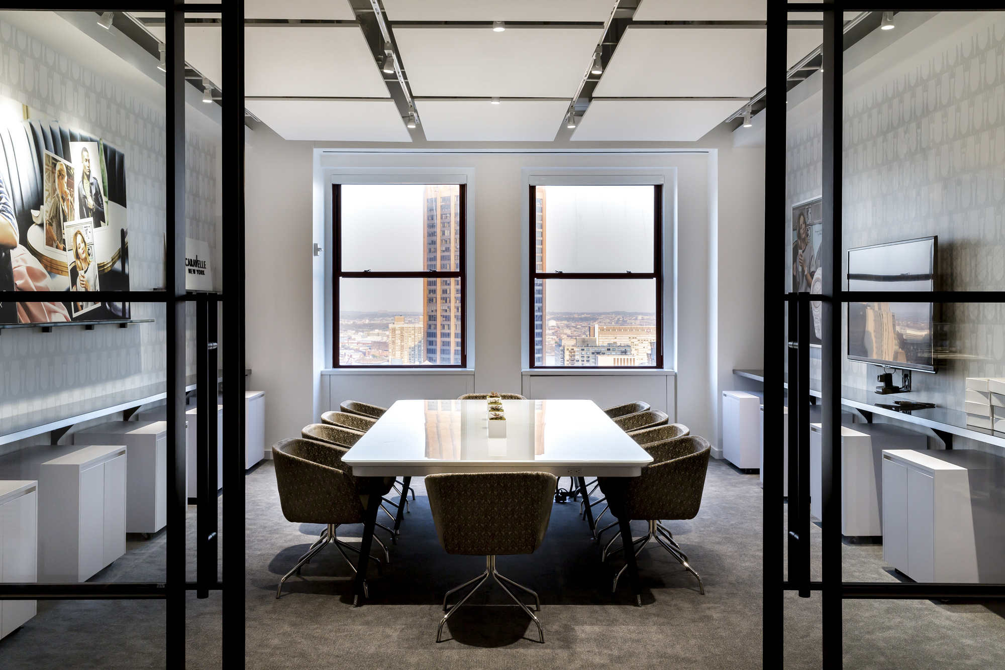 图片[4]|Bulova世界总部——纽约市|ART-Arrakis | 建筑室内设计的创新与灵感
