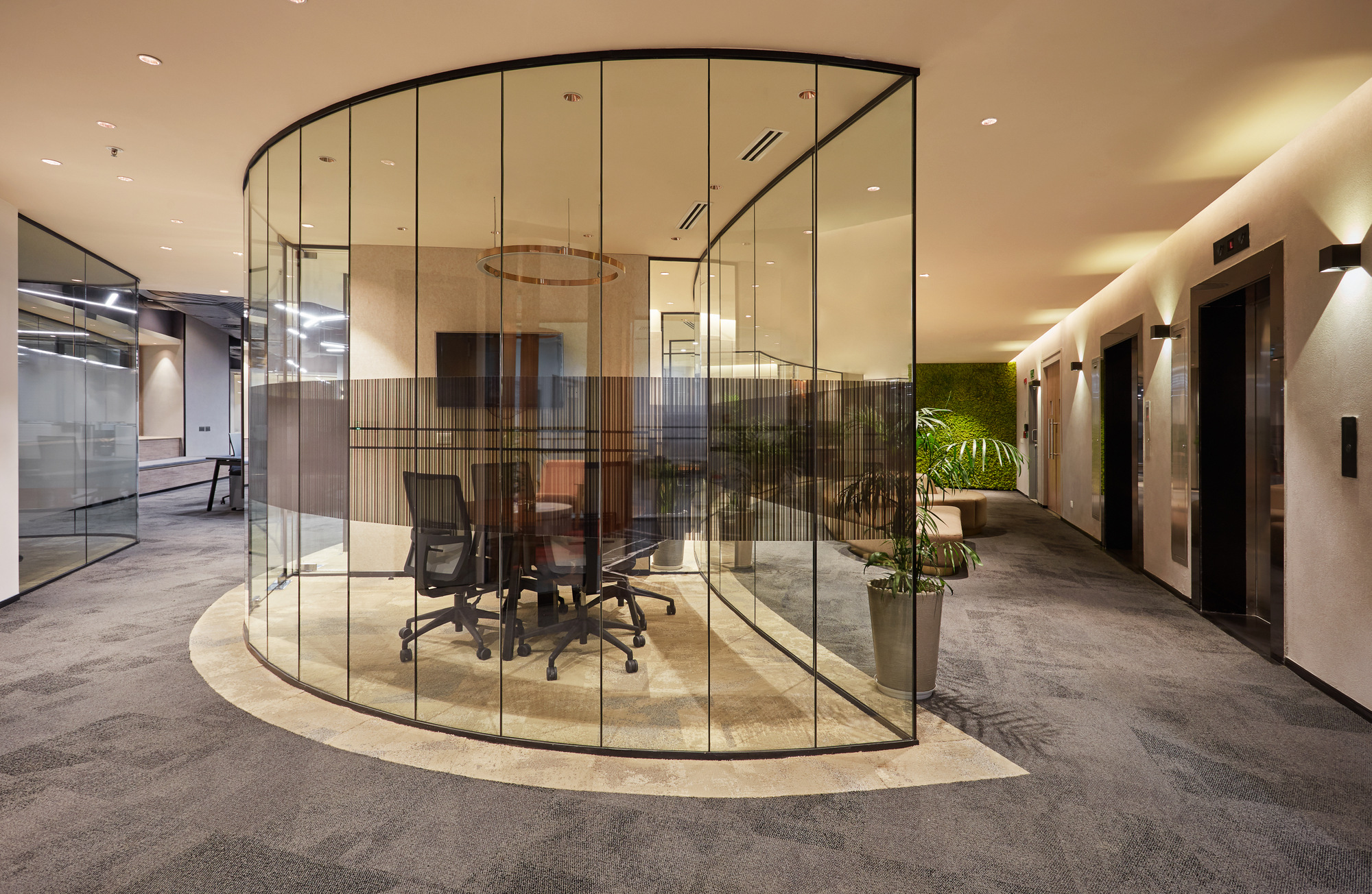 图片[7]|先锋城市办公室-古鲁格拉姆|ART-Arrakis | 建筑室内设计的创新与灵感
