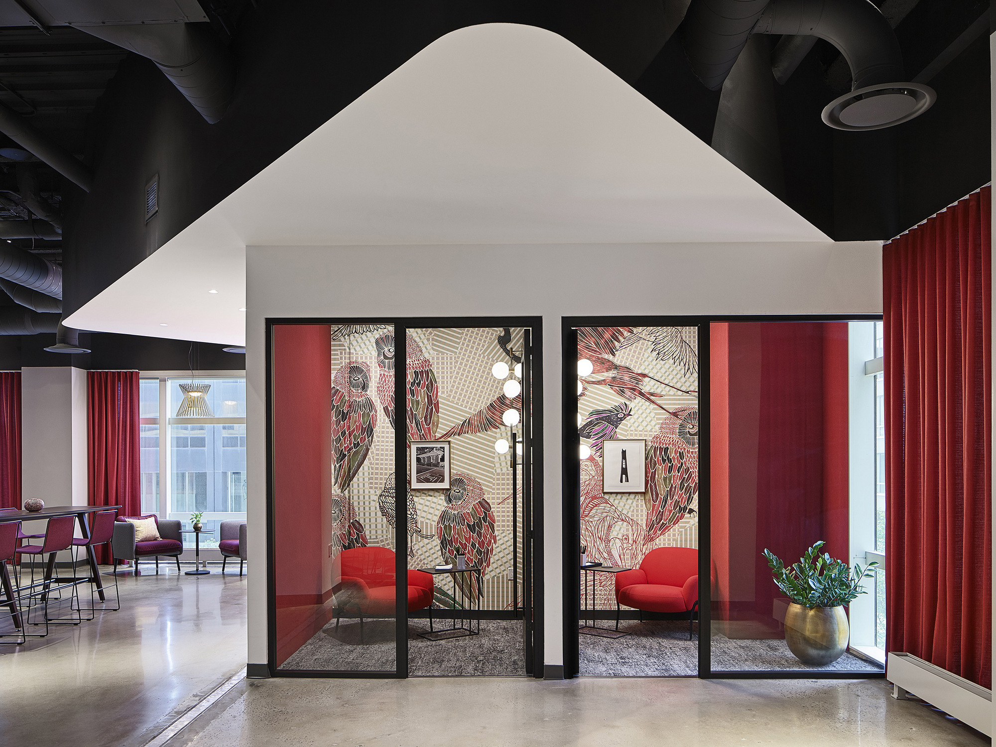 图片[12]|Convene Coworking Offices–费城|ART-Arrakis | 建筑室内设计的创新与灵感