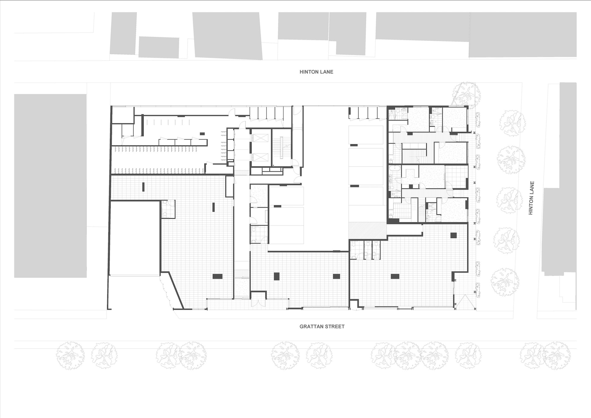 图片[2]|Viridi 公寓楼 / Plus Architecture|ART-Arrakis | 建筑室内设计的创新与灵感