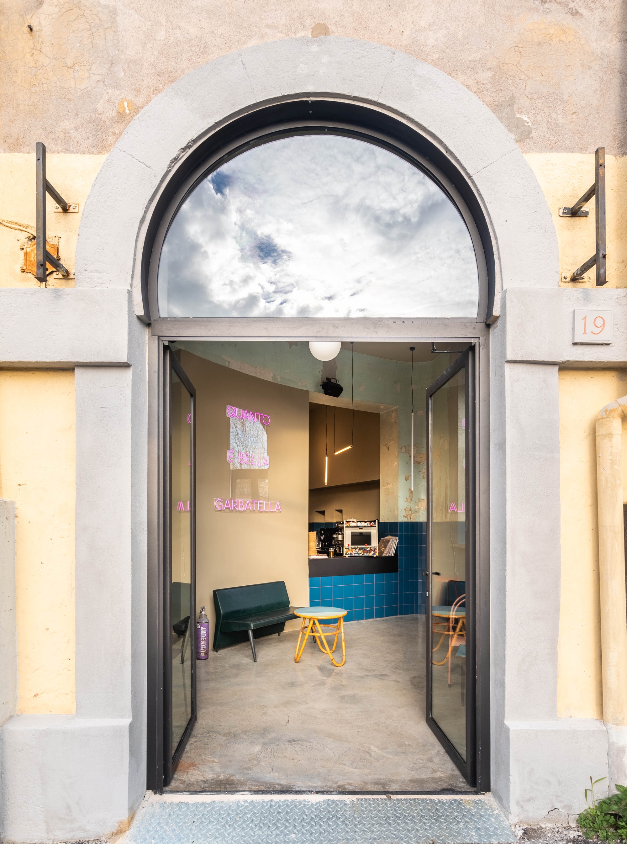 Tre de Tutto餐厅|ART-Arrakis | 建筑室内设计的创新与灵感