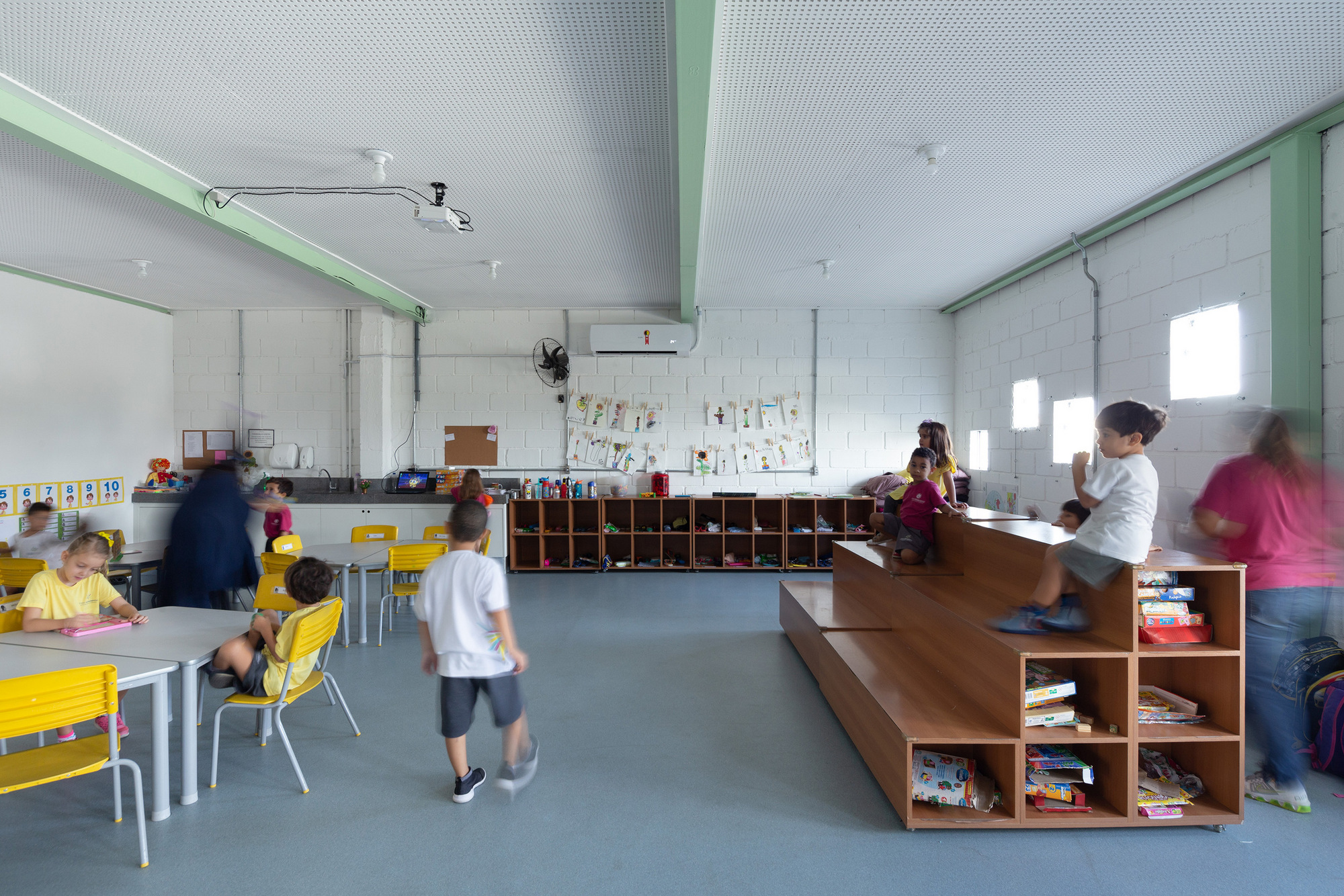 图片[8]|Escola Infantil Casa Fundamental|ART-Arrakis | 建筑室内设计的创新与灵感