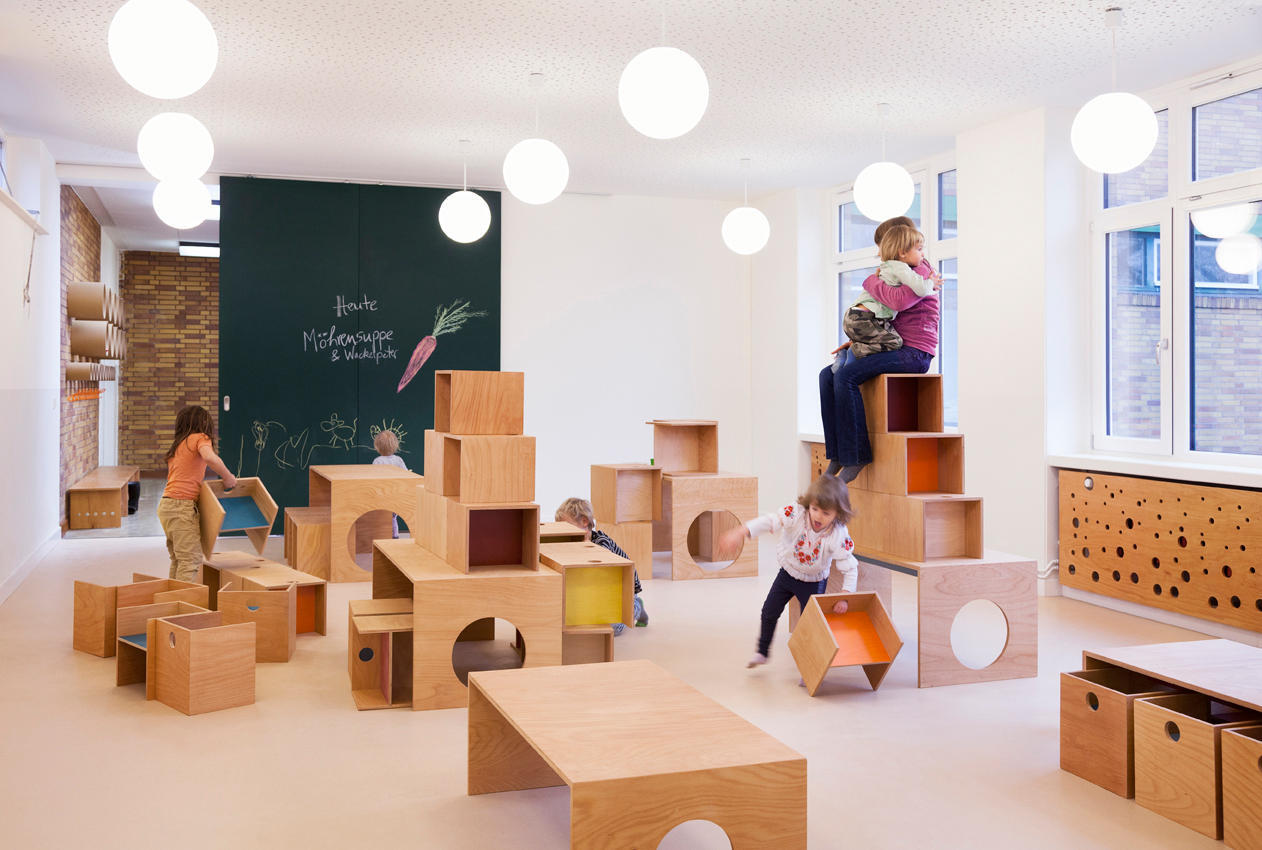 如何为儿童设计家具？|ART-Arrakis | 建筑室内设计的创新与灵感