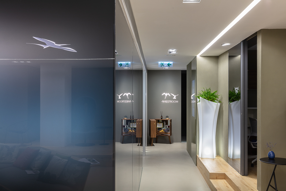 图片[20]|最佳设计Nest协同办公办公室——香港|ART-Arrakis | 建筑室内设计的创新与灵感