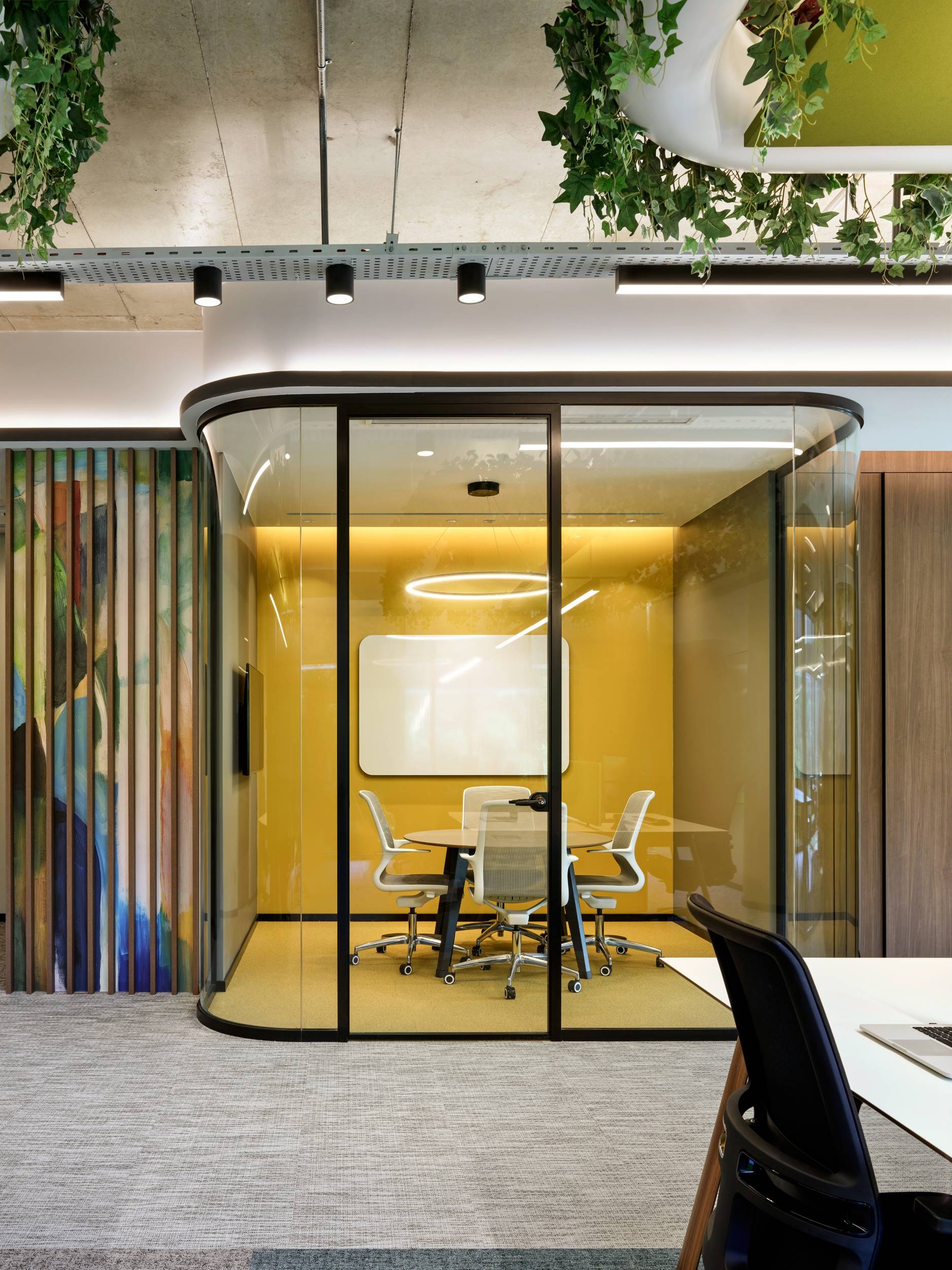 图片[24]|Ferre办公室——伊斯坦布尔|ART-Arrakis | 建筑室内设计的创新与灵感