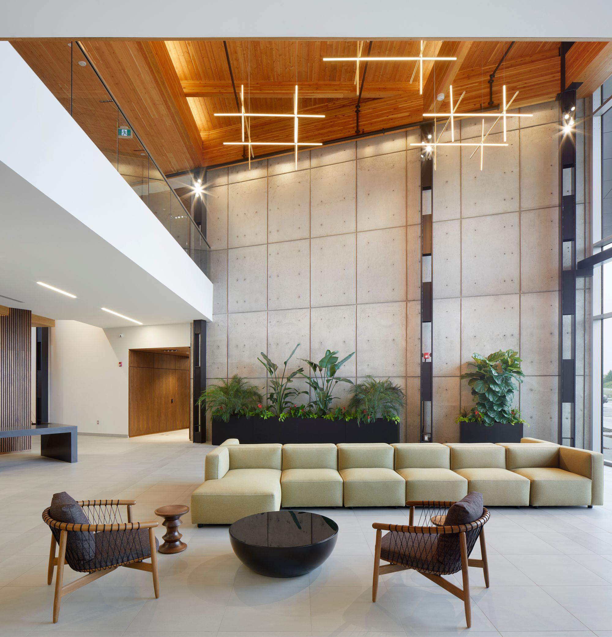 图片[5]|Caivan办公室-渥太华|ART-Arrakis | 建筑室内设计的创新与灵感