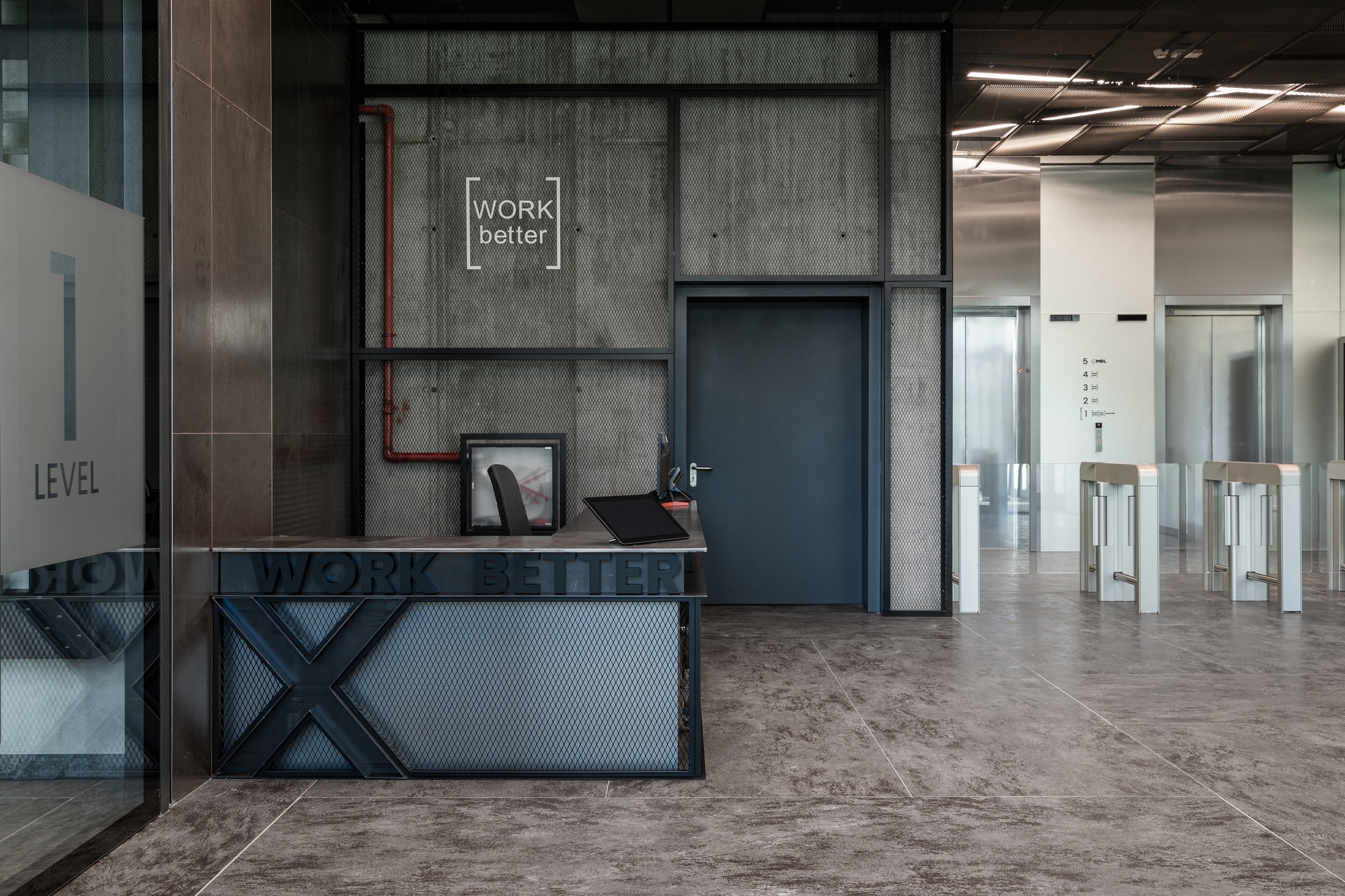 更好地工作协同办公办公室——索菲亚|ART-Arrakis | 建筑室内设计的创新与灵感
