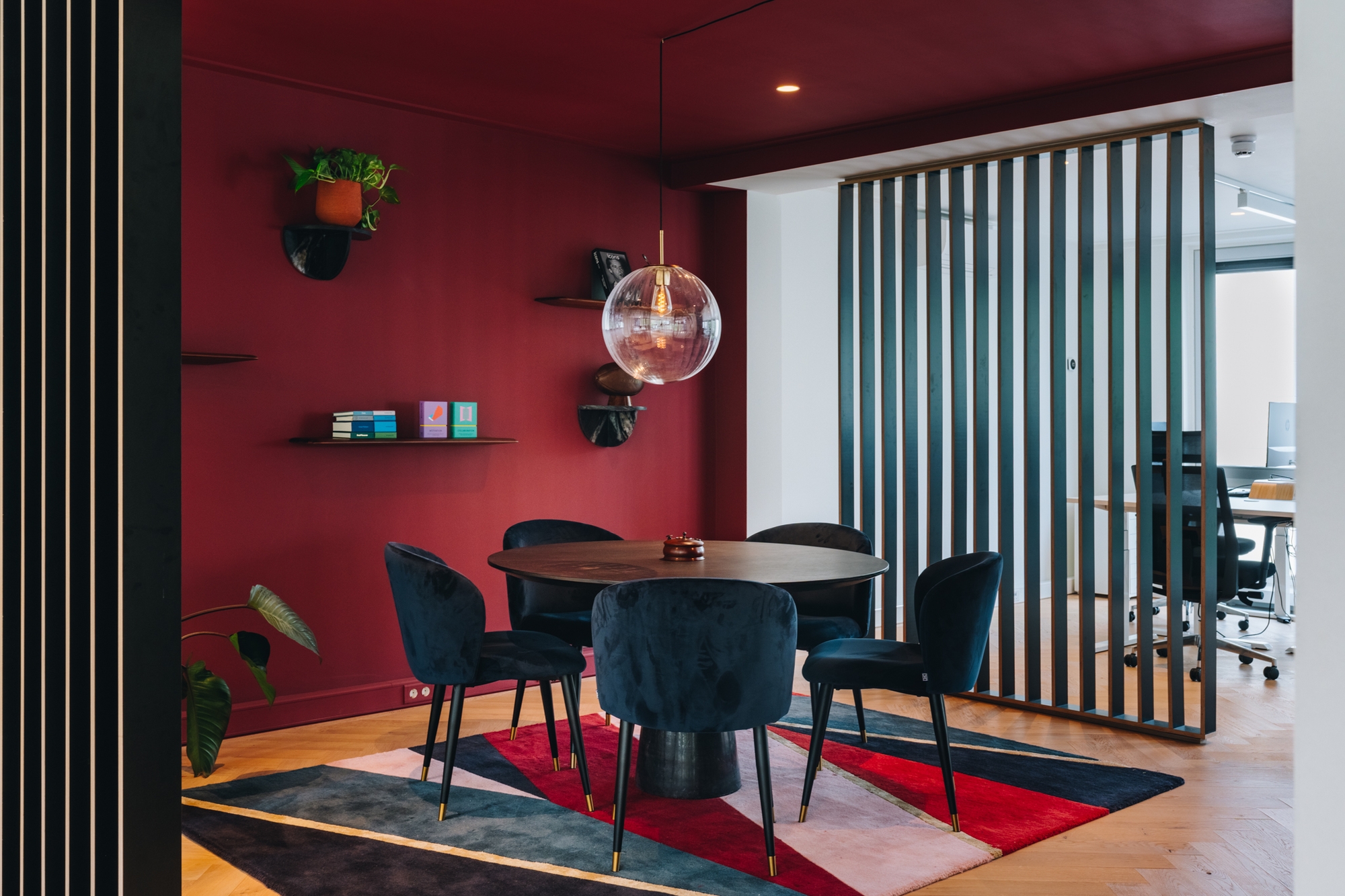 图片[6]|MR MARVIS办公室——阿姆斯特丹|ART-Arrakis | 建筑室内设计的创新与灵感