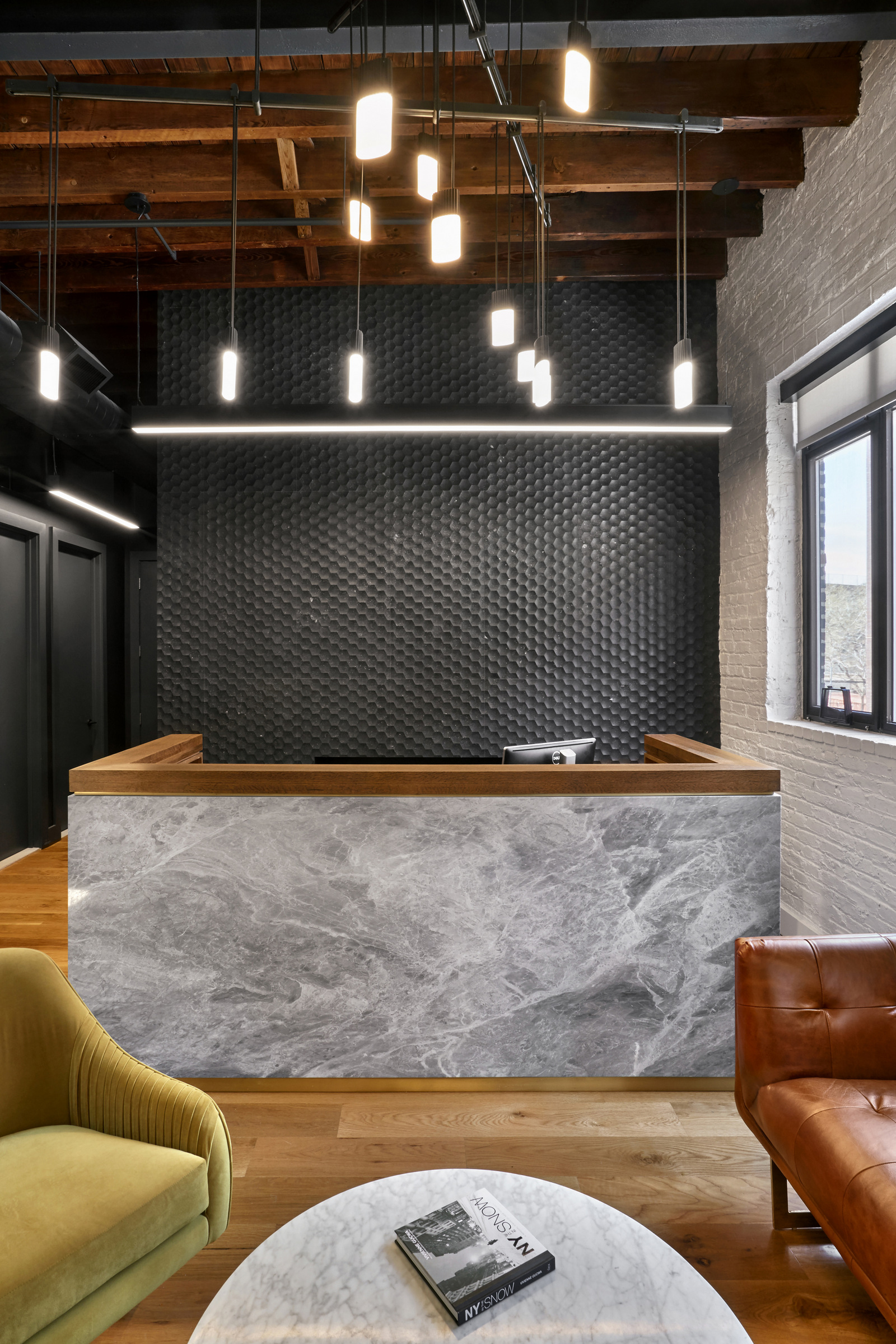 保密律师事务所办公室——纽约市|ART-Arrakis | 建筑室内设计的创新与灵感