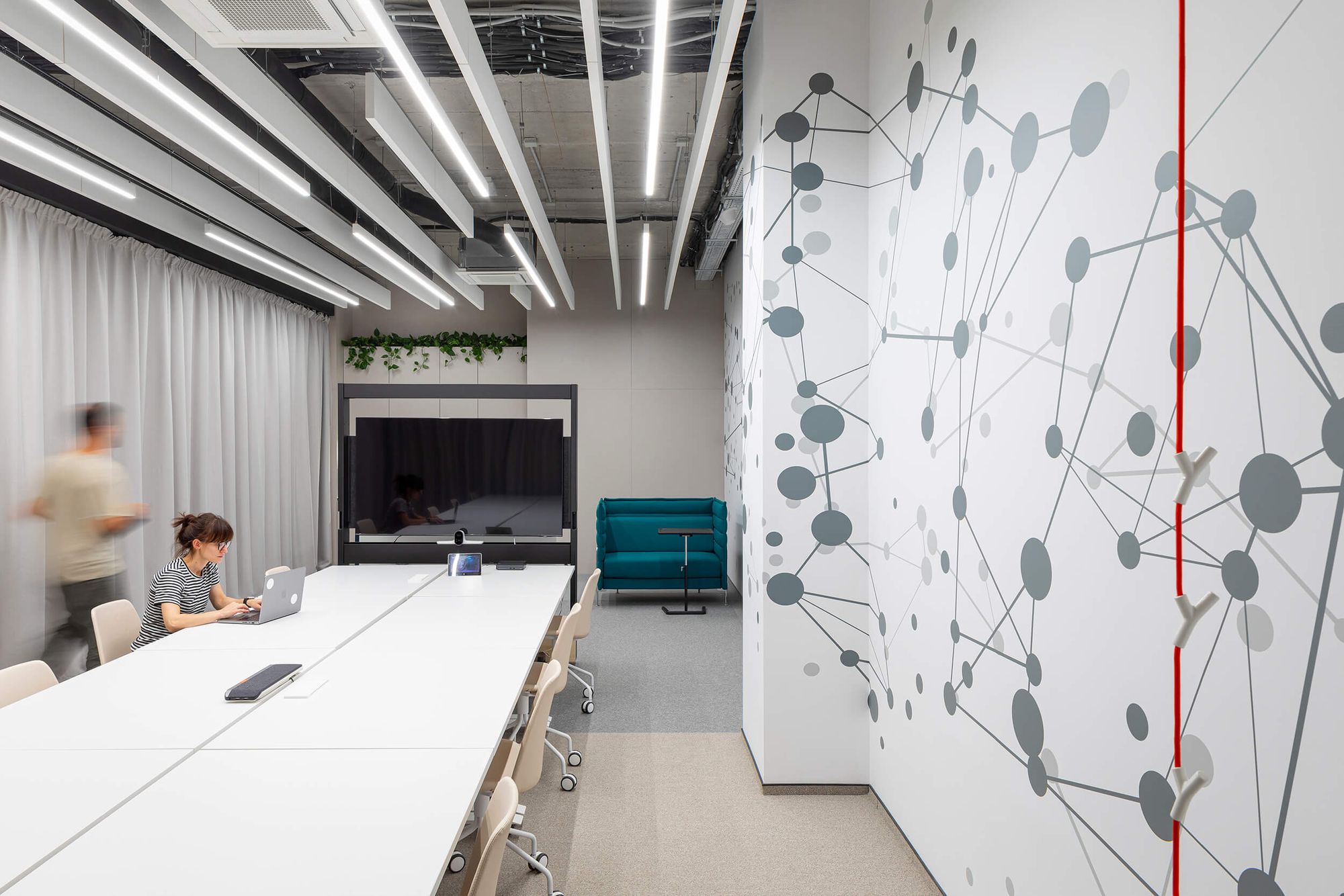 图片[14]|里程碑办公室——索菲亚|ART-Arrakis | 建筑室内设计的创新与灵感