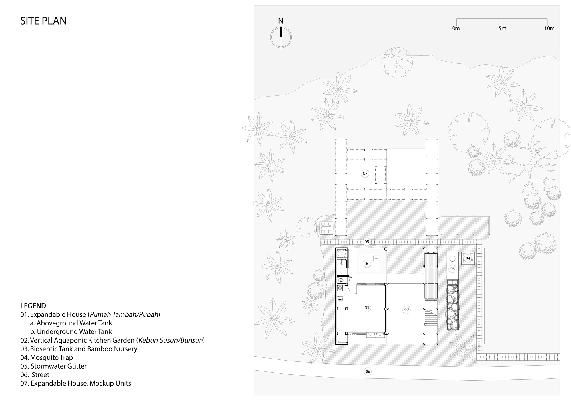 图片[2]|二号可扩展小屋，建筑生长的五个原则 / Urban Rural Systems|ART-Arrakis | 建筑室内设计的创新与灵感
