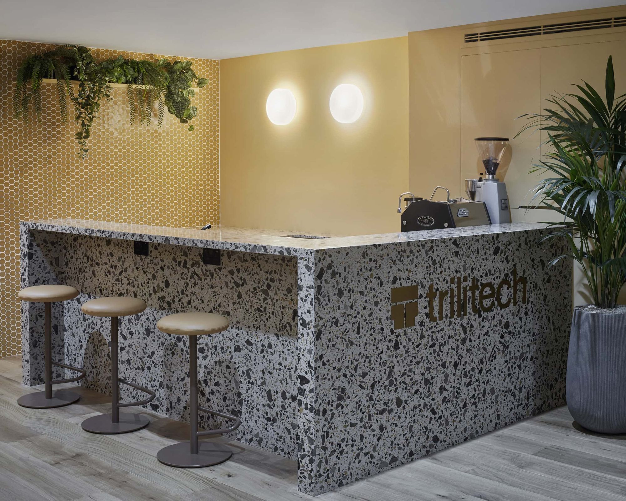 图片[2]|Trilitech伦敦办事处|ART-Arrakis | 建筑室内设计的创新与灵感