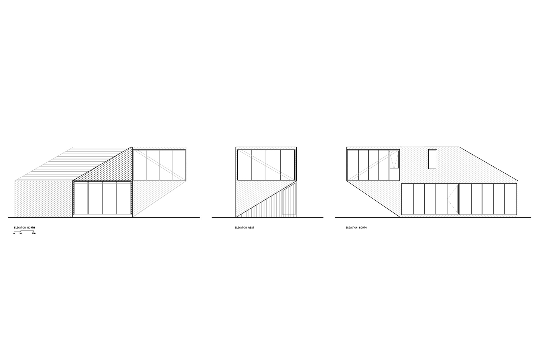 图片[6]|智利 Prebarco 住宅，海边悬浮之船 / 2DM|ART-Arrakis | 建筑室内设计的创新与灵感
