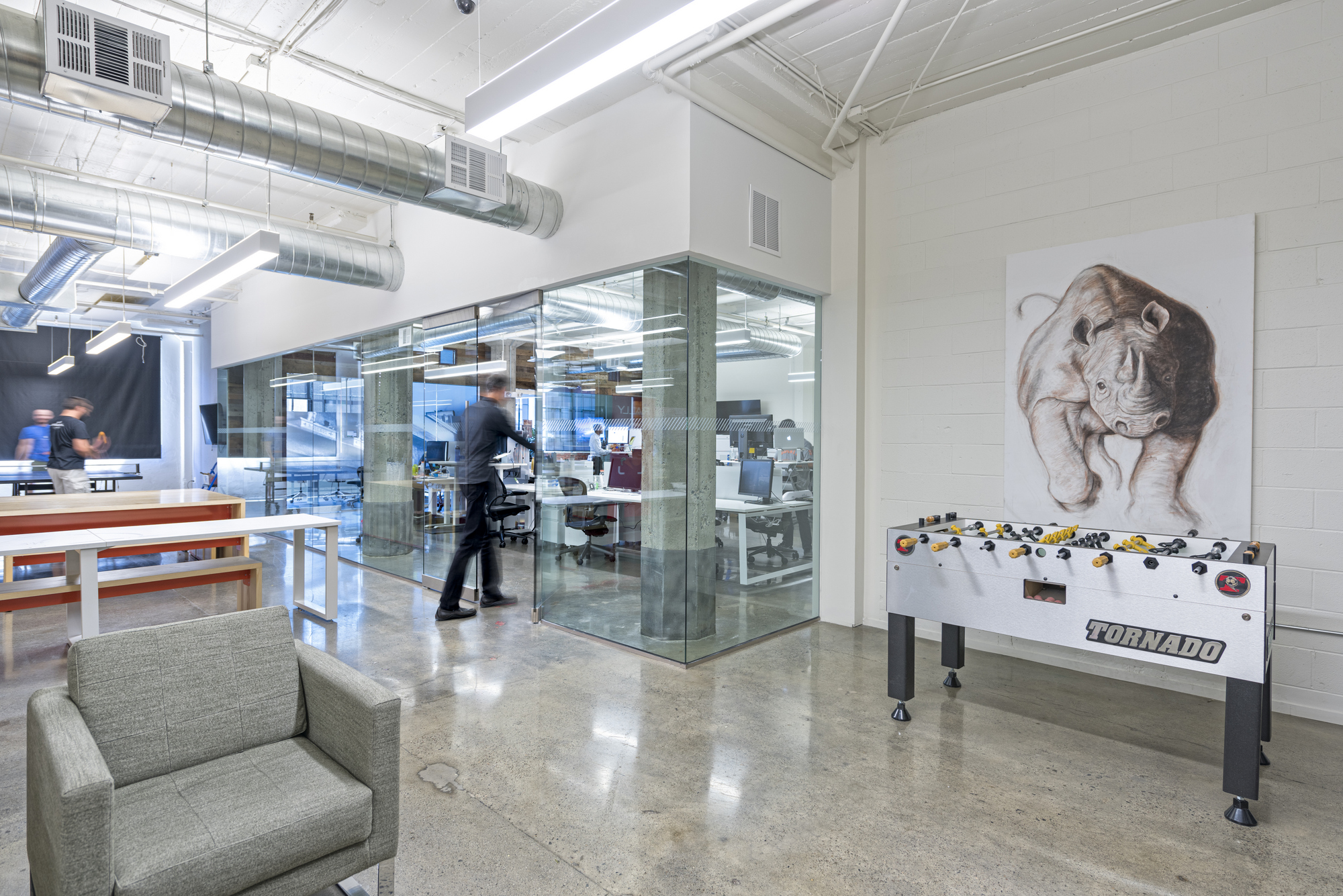 图片[10]|集会健康办公室——旧金山|ART-Arrakis | 建筑室内设计的创新与灵感