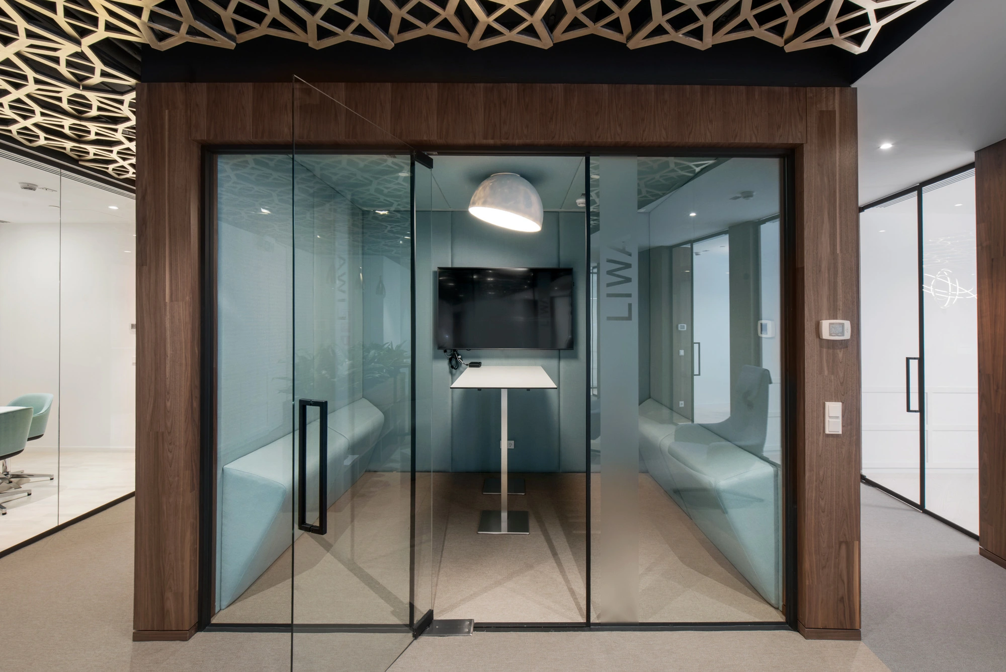 图片[7]|穆巴达拉办事处——莫斯科|ART-Arrakis | 建筑室内设计的创新与灵感