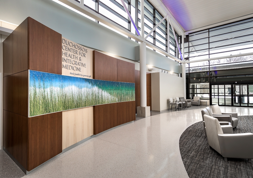图片[4]|Advocate Good Shepherd医院-综合医学诊所|ART-Arrakis | 建筑室内设计的创新与灵感