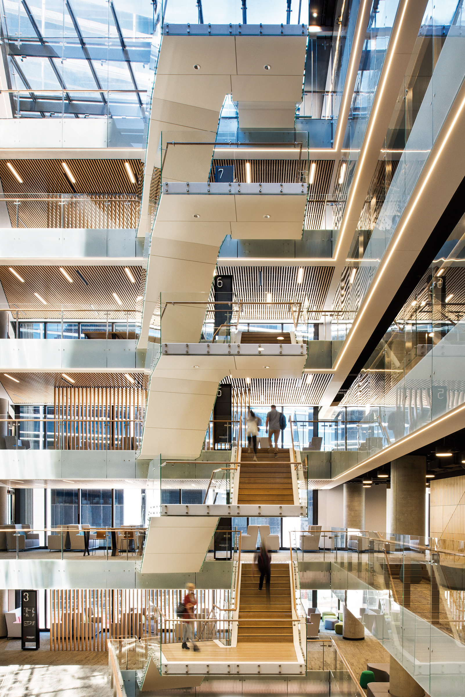 图片[4]|西悉尼大学帕拉玛塔市校区|ART-Arrakis | 建筑室内设计的创新与灵感