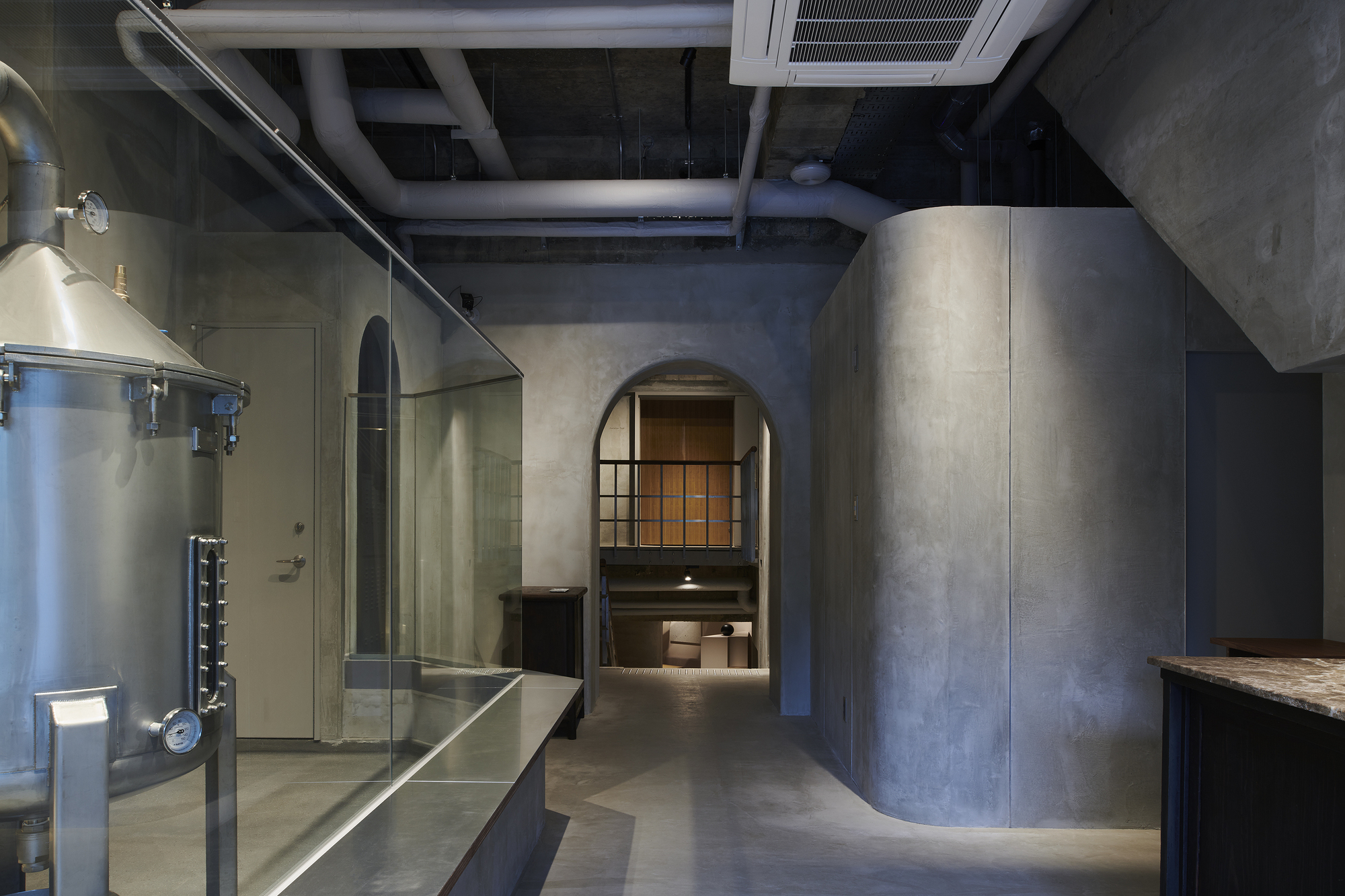 图片[1]|香林居 / Hitotomori Architects + U+Architects|ART-Arrakis | 建筑室内设计的创新与灵感