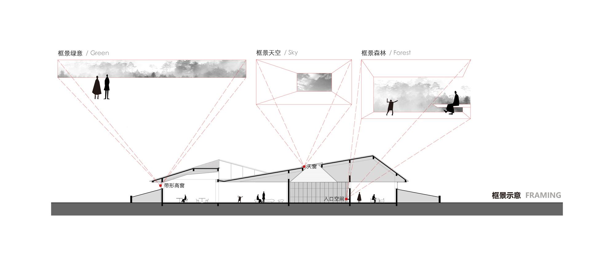 图片[4]|无想山秋湖驿站 / 米思建筑|ART-Arrakis | 建筑室内设计的创新与灵感