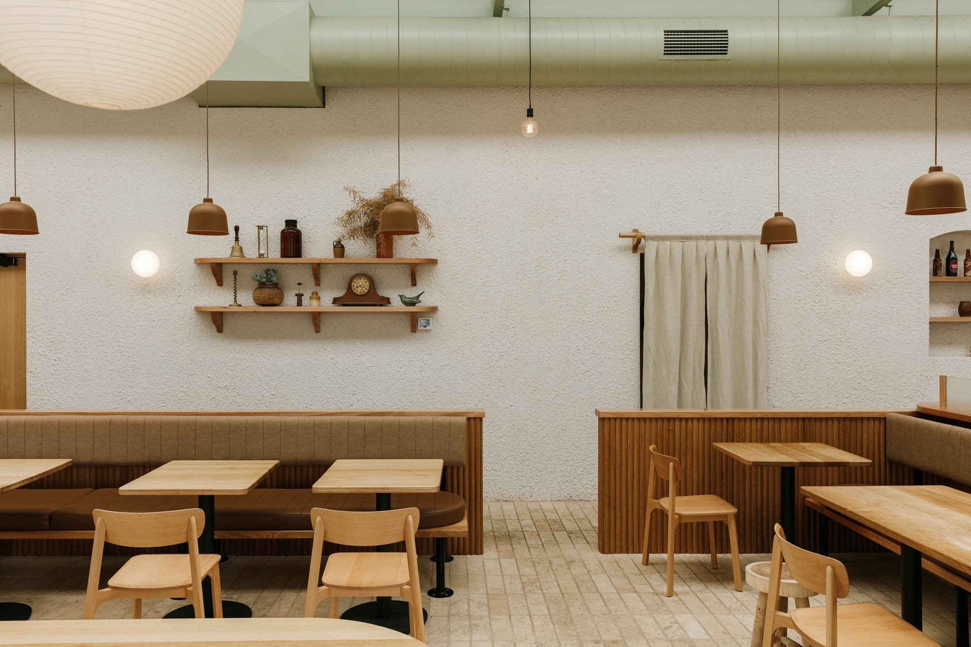 图片[3]|Bloom咖啡馆|ART-Arrakis | 建筑室内设计的创新与灵感