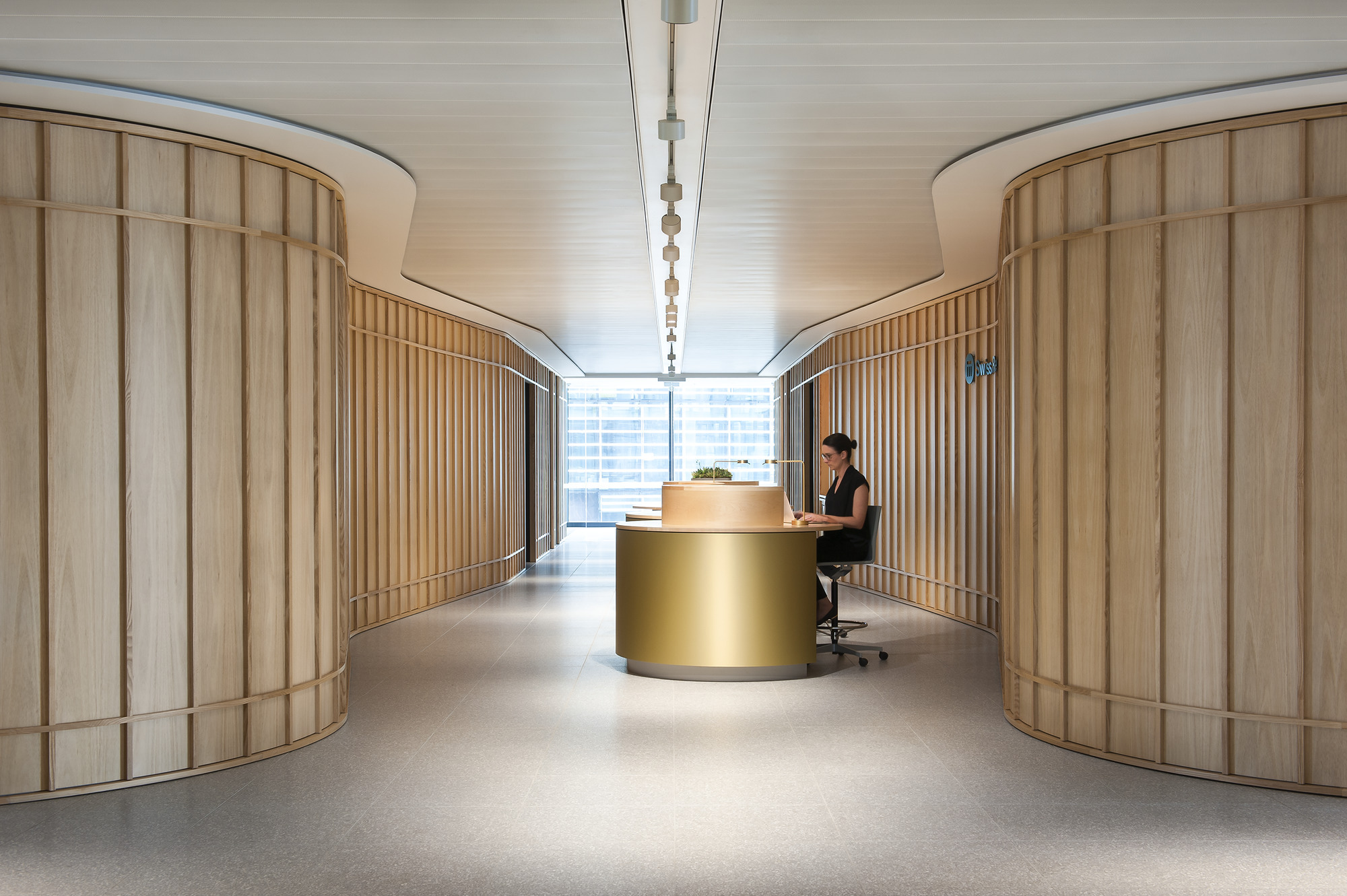 瑞士再保险公司——悉尼|ART-Arrakis | 建筑室内设计的创新与灵感