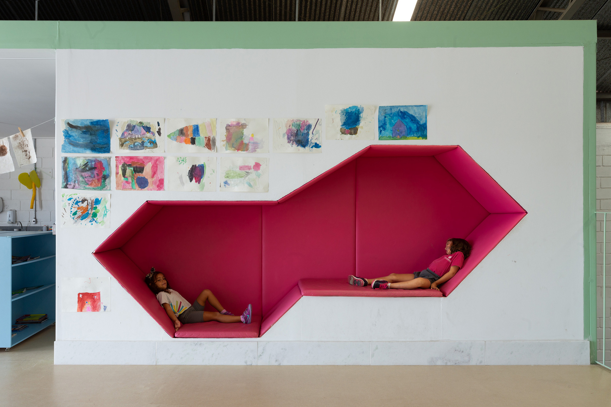 图片[7]|Escola Infantil Casa Fundamental|ART-Arrakis | 建筑室内设计的创新与灵感