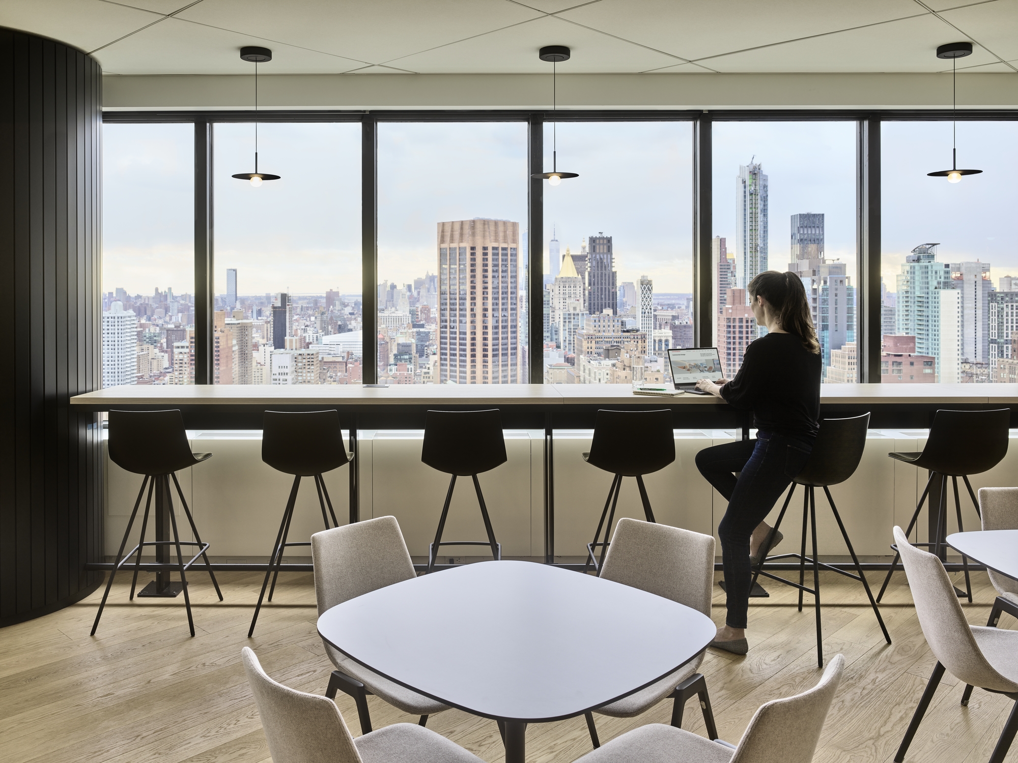 图片[6]|日本办事处——纽约市|ART-Arrakis | 建筑室内设计的创新与灵感