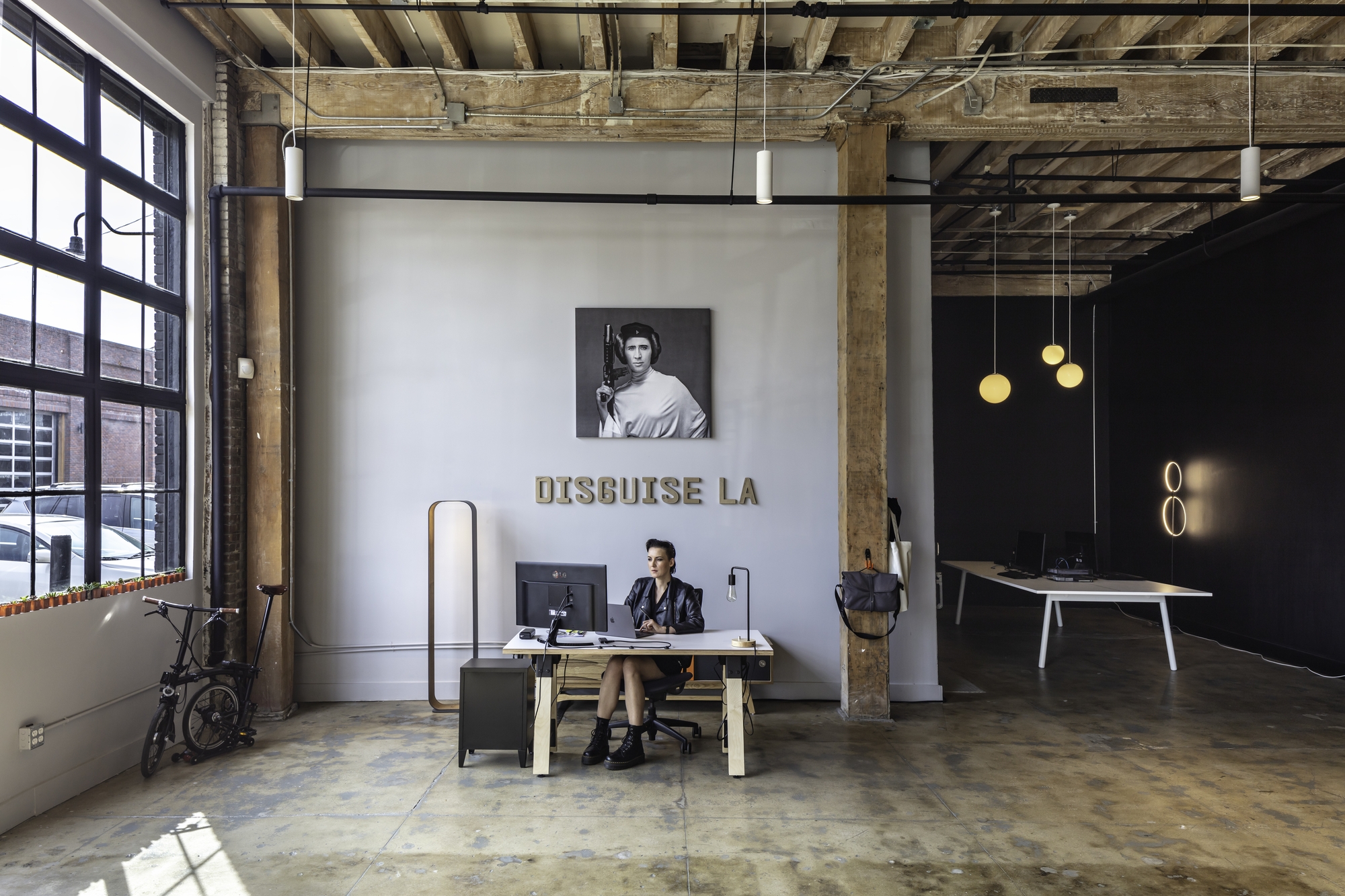 伪装办公室——洛杉矶|ART-Arrakis | 建筑室内设计的创新与灵感