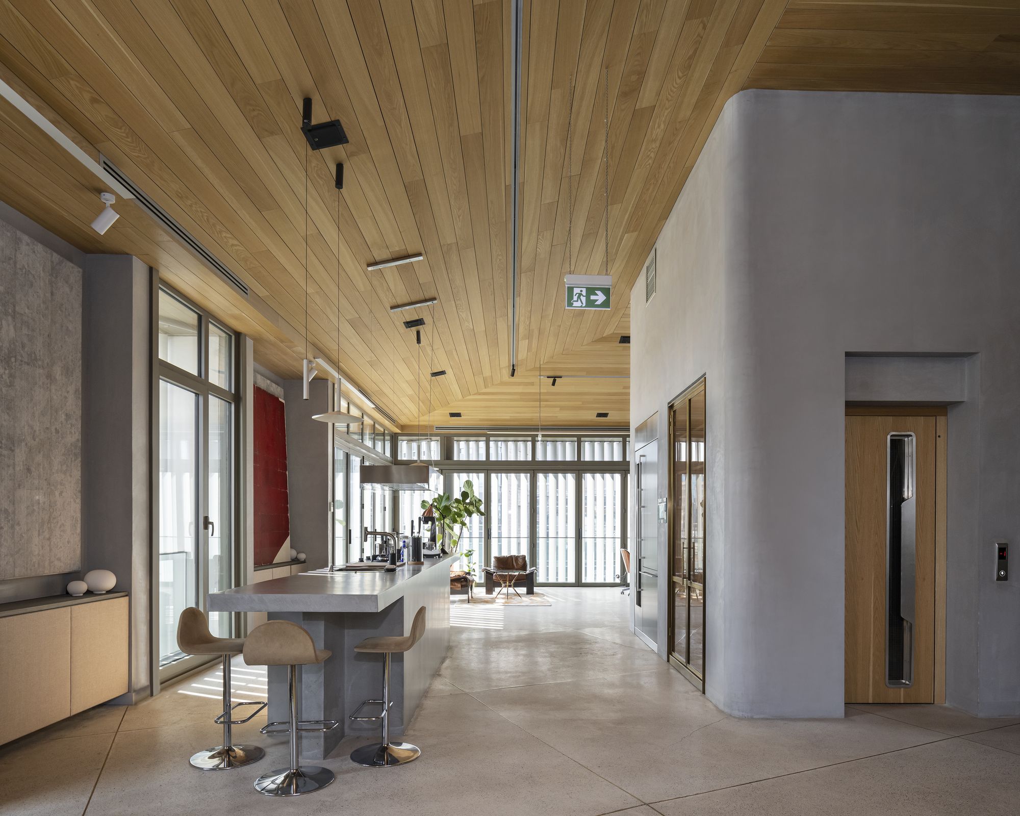 图片[4]|NuPeople办公室——伊斯坦布尔|ART-Arrakis | 建筑室内设计的创新与灵感