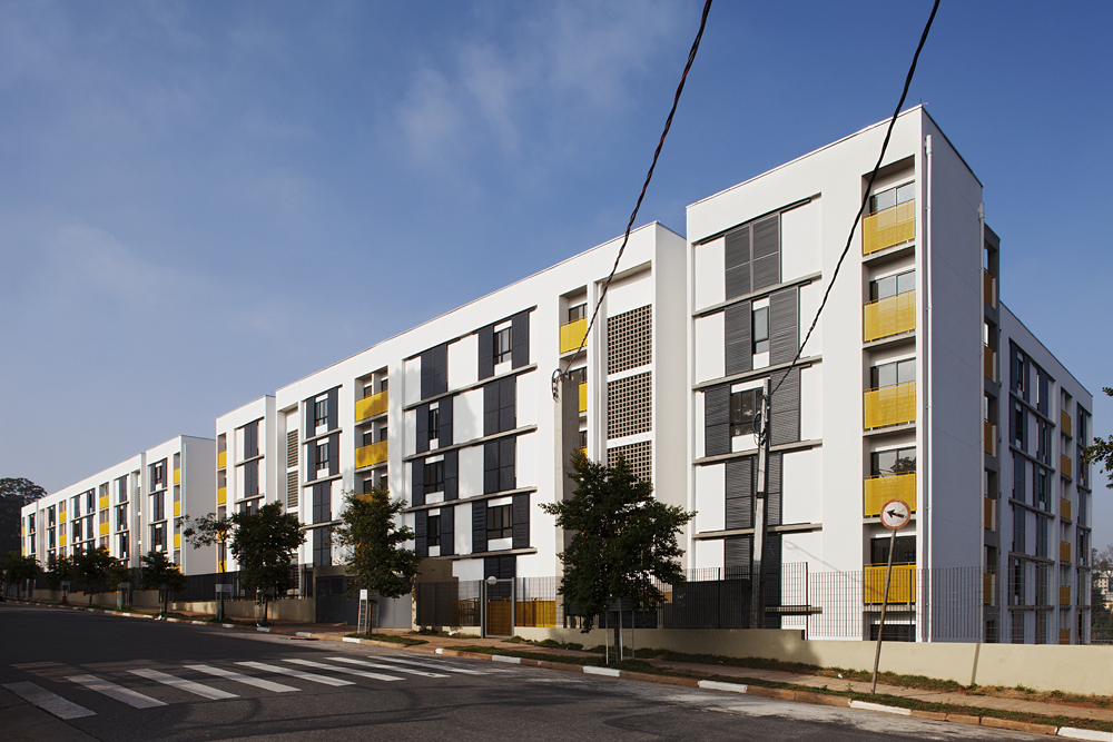 图片[8]|贫民窟美学，9 个巴西社会性住宅|ART-Arrakis | 建筑室内设计的创新与灵感