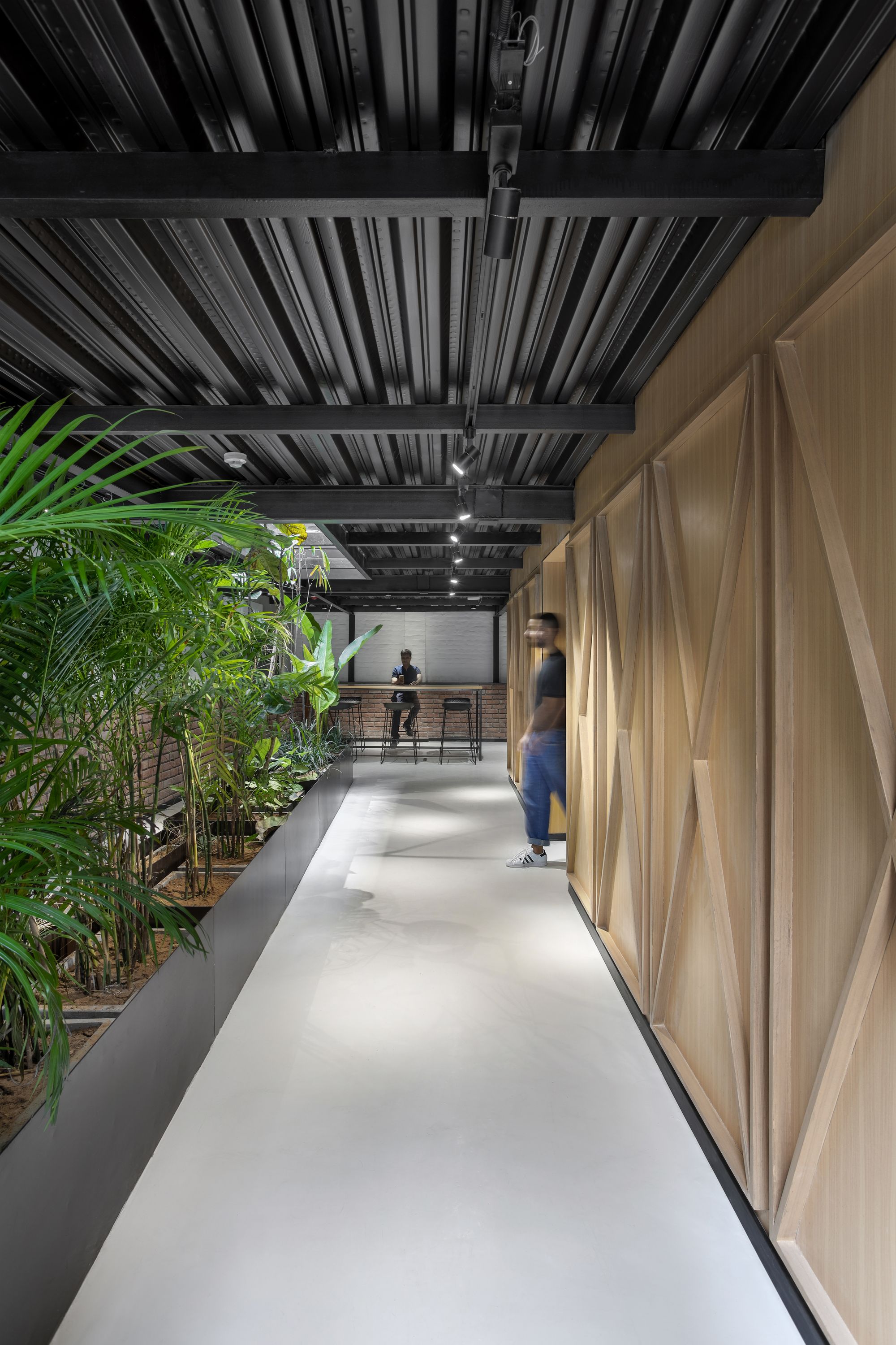图片[5]|MONIN办公室——新德里|ART-Arrakis | 建筑室内设计的创新与灵感