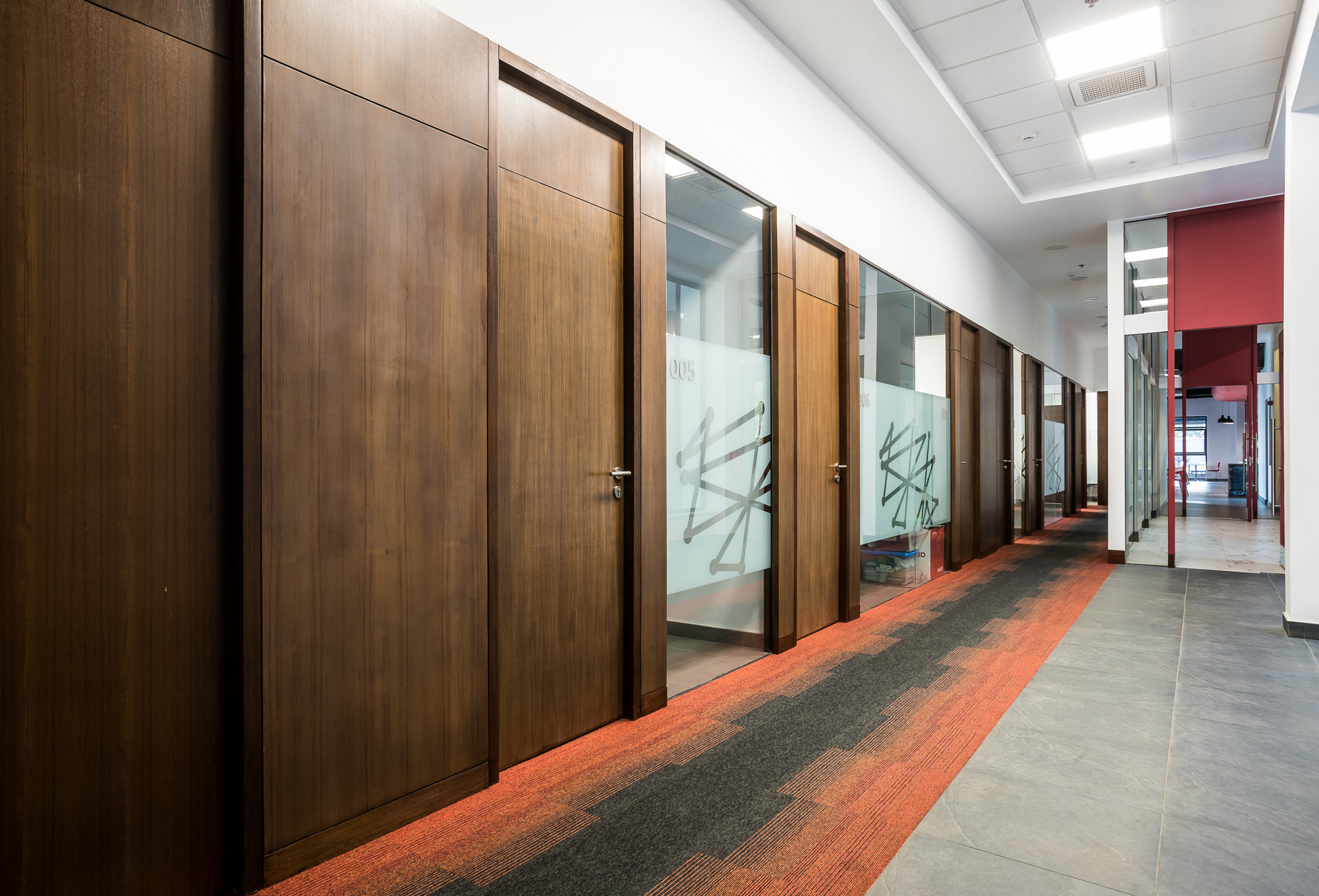 图片[7]|保密律师事务所办公室——内罗毕|ART-Arrakis | 建筑室内设计的创新与灵感