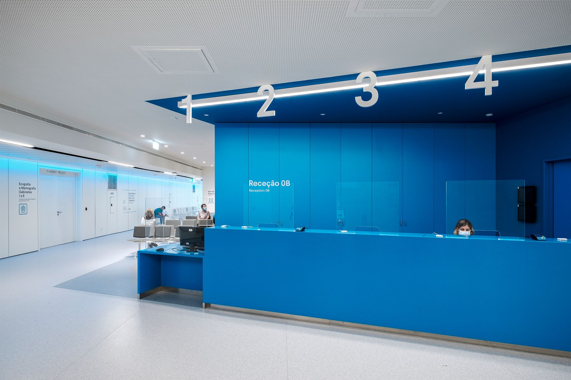 图片[2]|CUF医院；诊所|ART-Arrakis | 建筑室内设计的创新与灵感