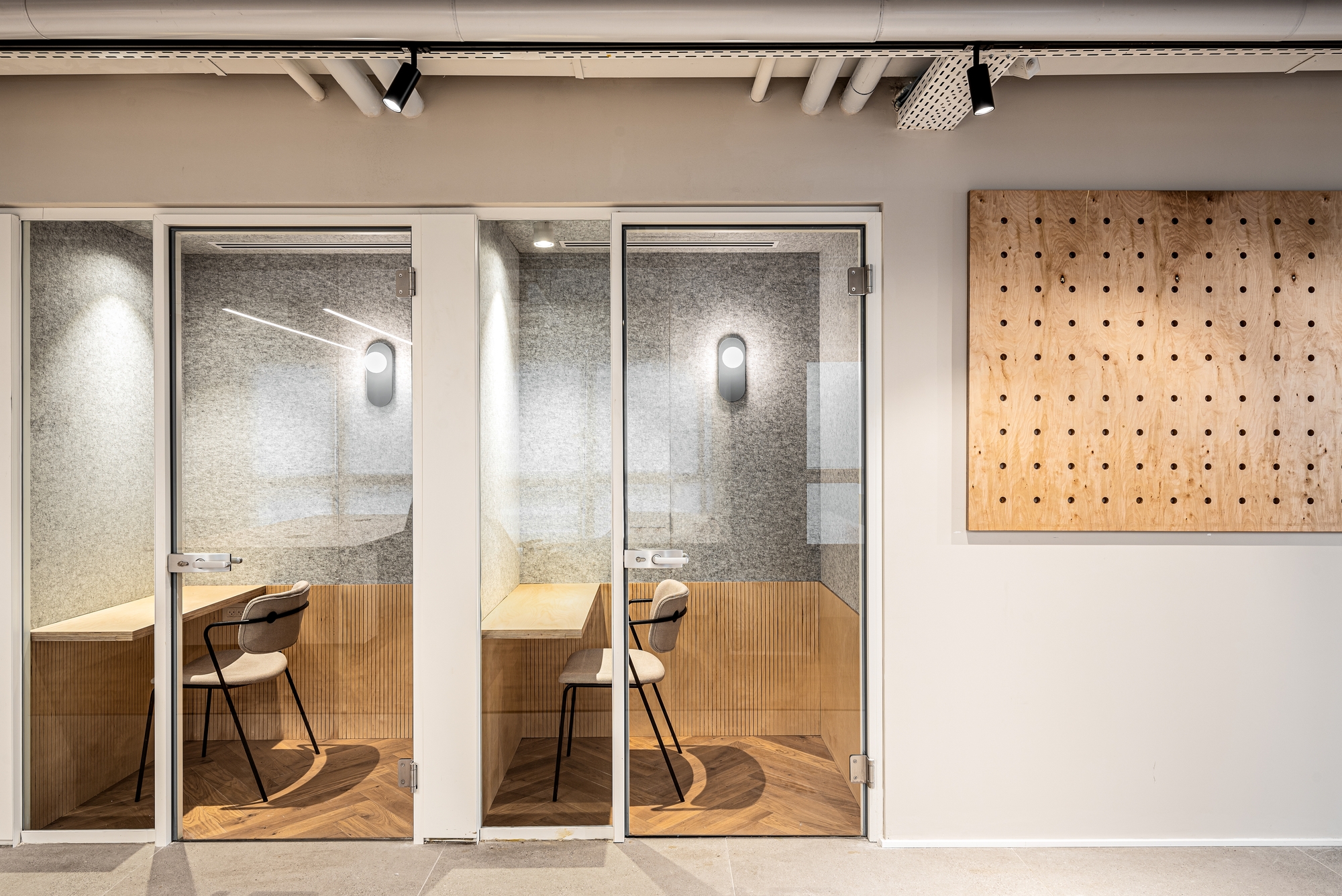 图片[4]|Datagen办公室——特拉维夫|ART-Arrakis | 建筑室内设计的创新与灵感