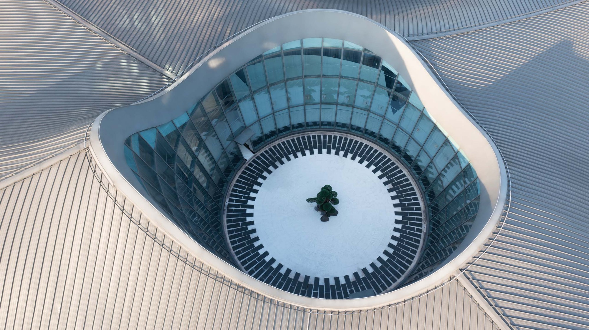 图片[3]|诺贝尔科技文化中心 / CROX|ART-Arrakis | 建筑室内设计的创新与灵感