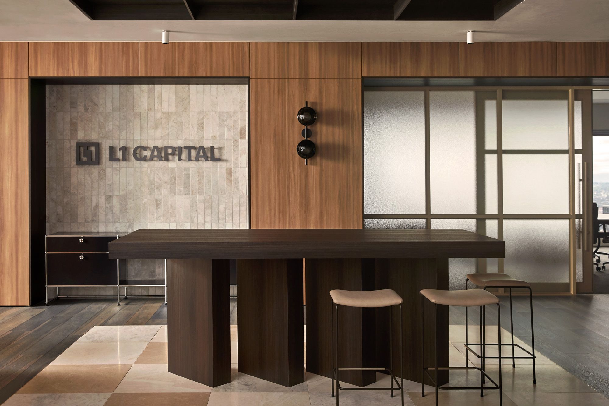 L1首都办事处-墨尔本|ART-Arrakis | 建筑室内设计的创新与灵感