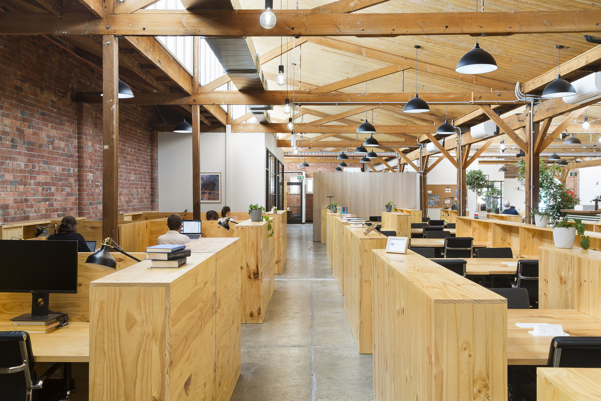 图片[6]|Hive Collingwood Coworking Offices–墨尔本|ART-Arrakis | 建筑室内设计的创新与灵感