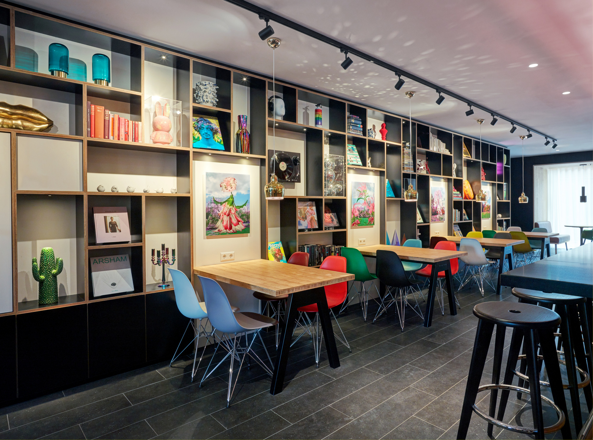 图片[6]|citizenM Amstel酒店|ART-Arrakis | 建筑室内设计的创新与灵感