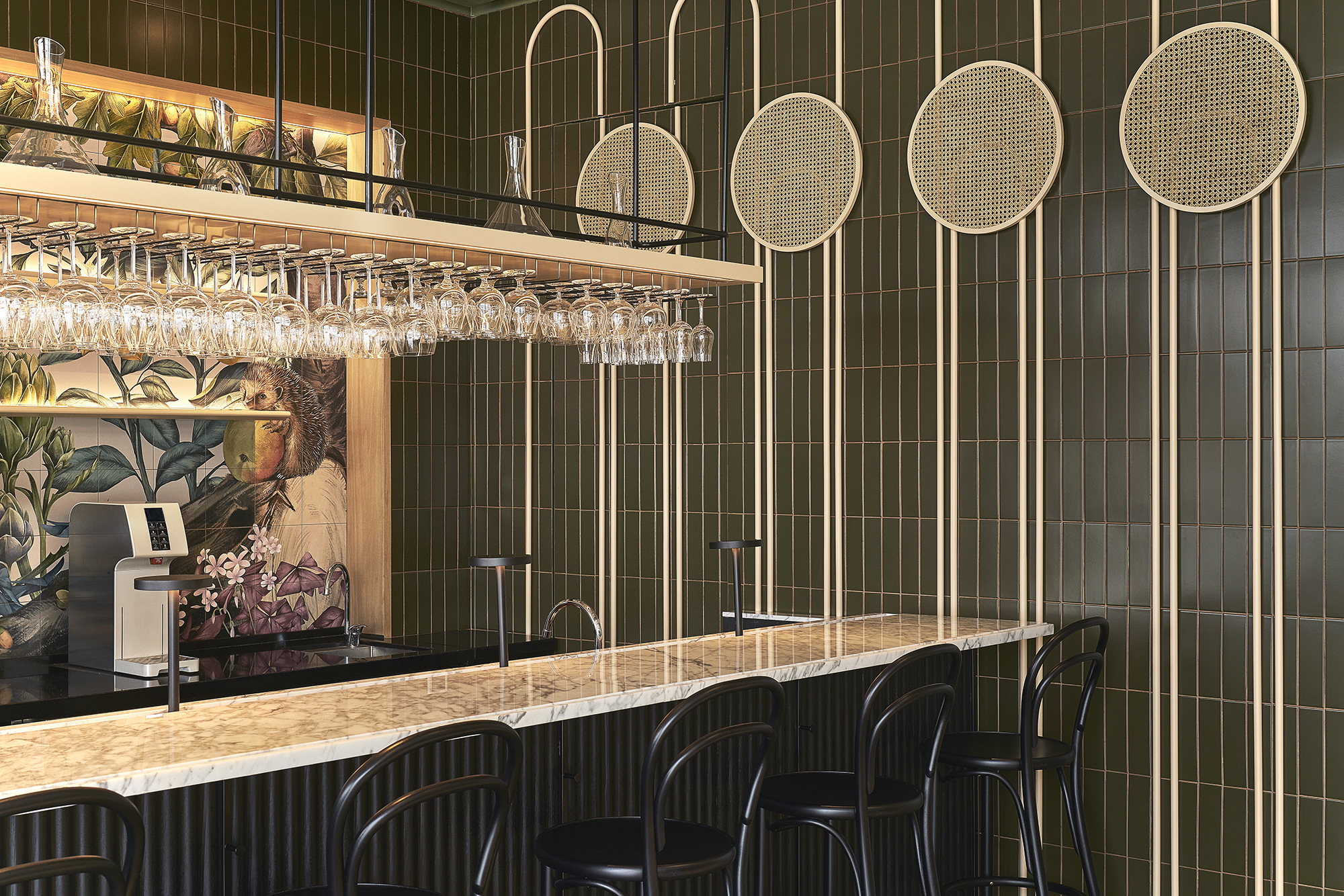 图片[10]|Oxalis餐厅|ART-Arrakis | 建筑室内设计的创新与灵感