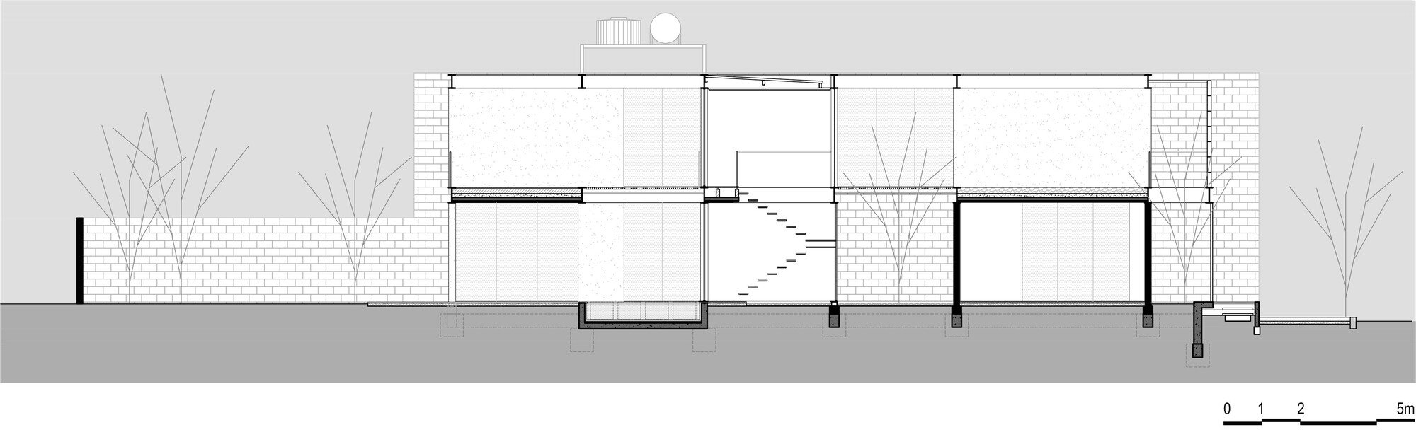 图片[8]|Cobogó 住宅 / CHX Arquitetos|ART-Arrakis | 建筑室内设计的创新与灵感