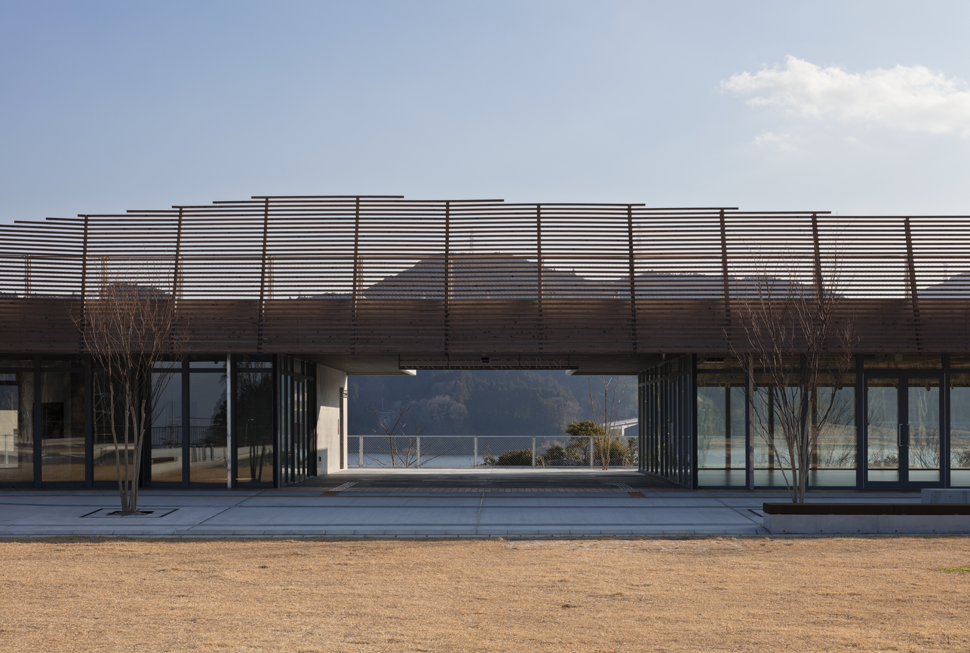 图片[2]|五箇山十字基地 / yHa Architects|ART-Arrakis | 建筑室内设计的创新与灵感