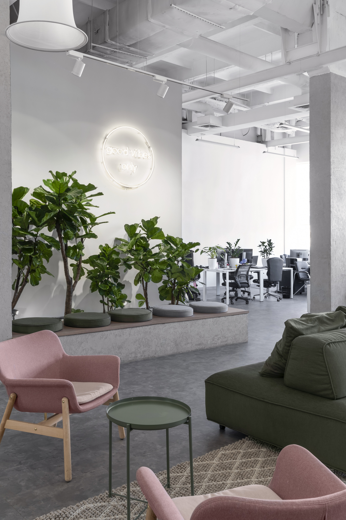 Genesis办公室-基辅|ART-Arrakis | 建筑室内设计的创新与灵感