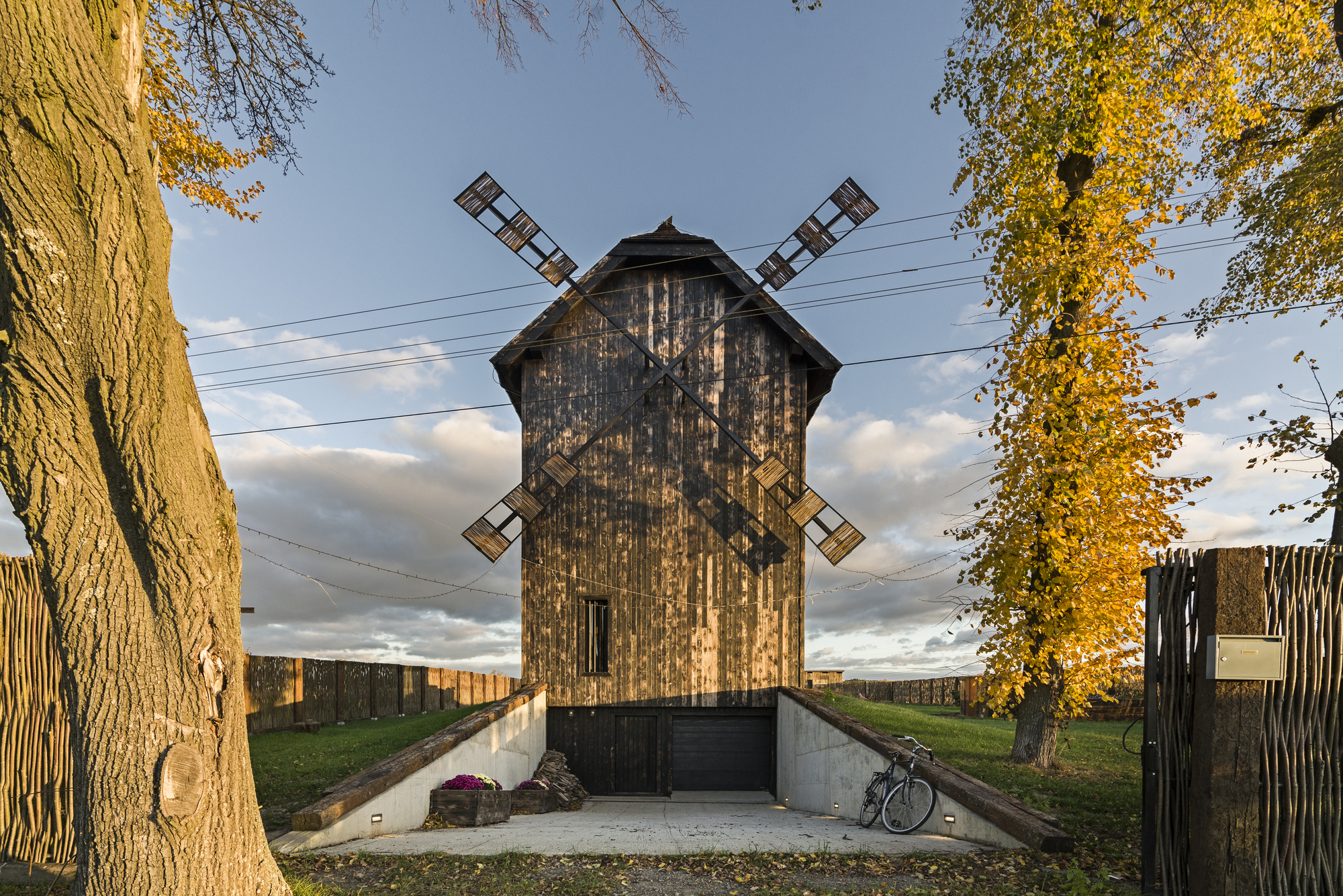 图片[2]|风车之家 / Michał Kucharski + o4 architekci|ART-Arrakis | 建筑室内设计的创新与灵感